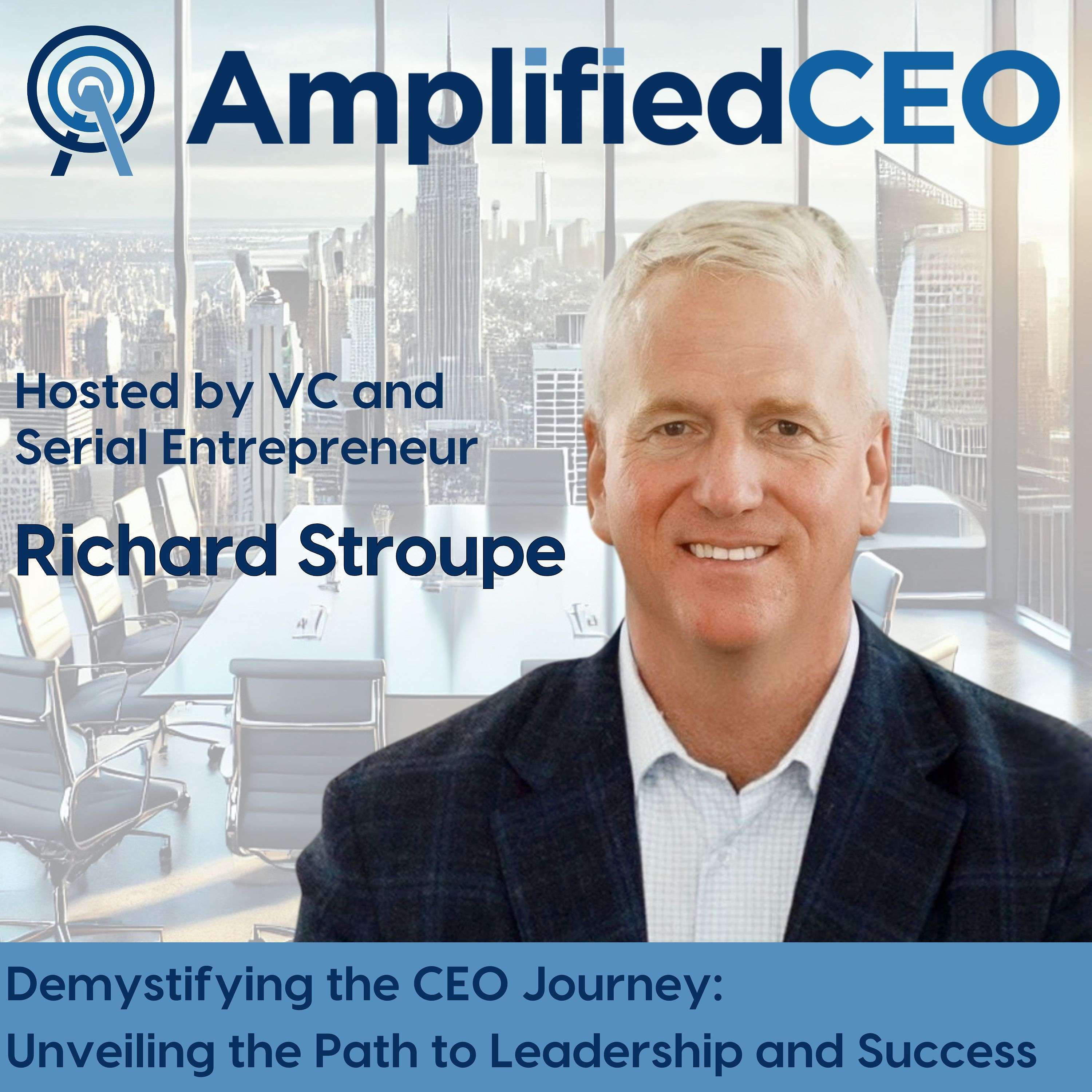 Amplified CEO Artwork