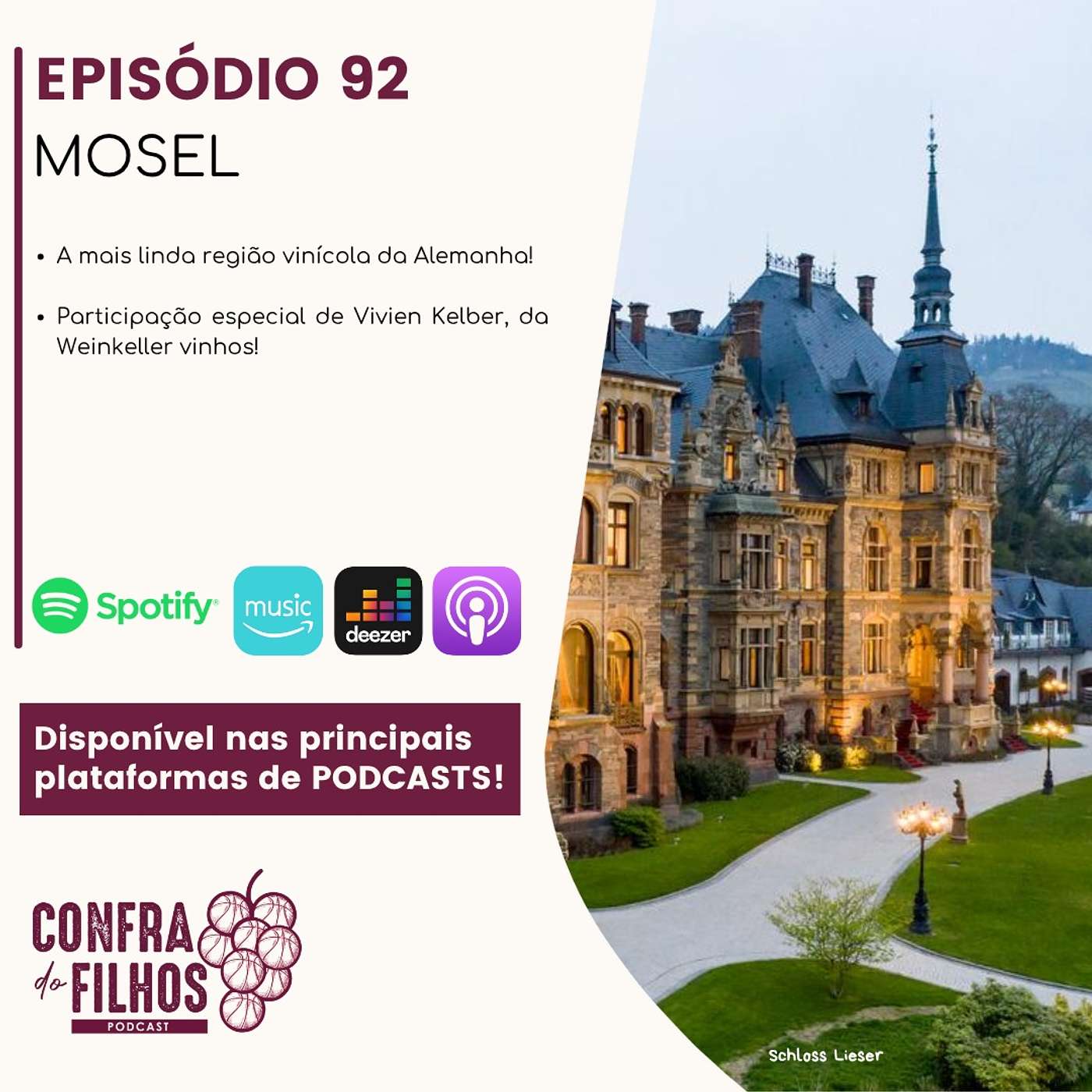 Ep.92 - Mosel