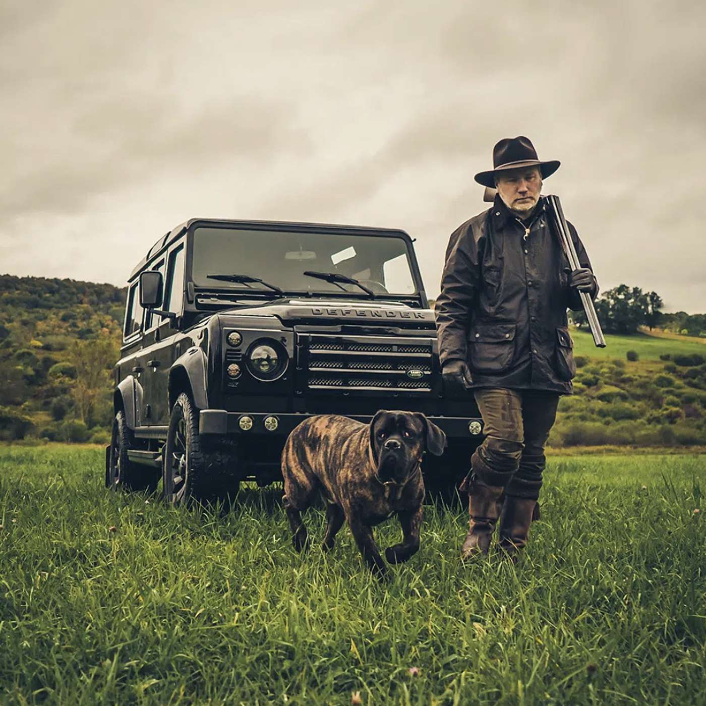 Paul Potratz - Helderburg: Investment Quality Land Rover Builder (@helderburg)