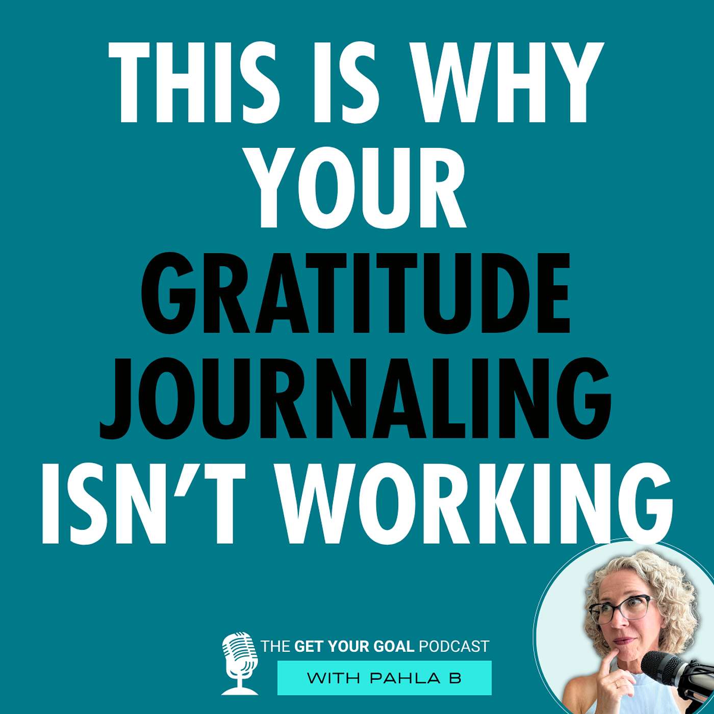 This Is Why Your Gratitude Journaling Isn't Working