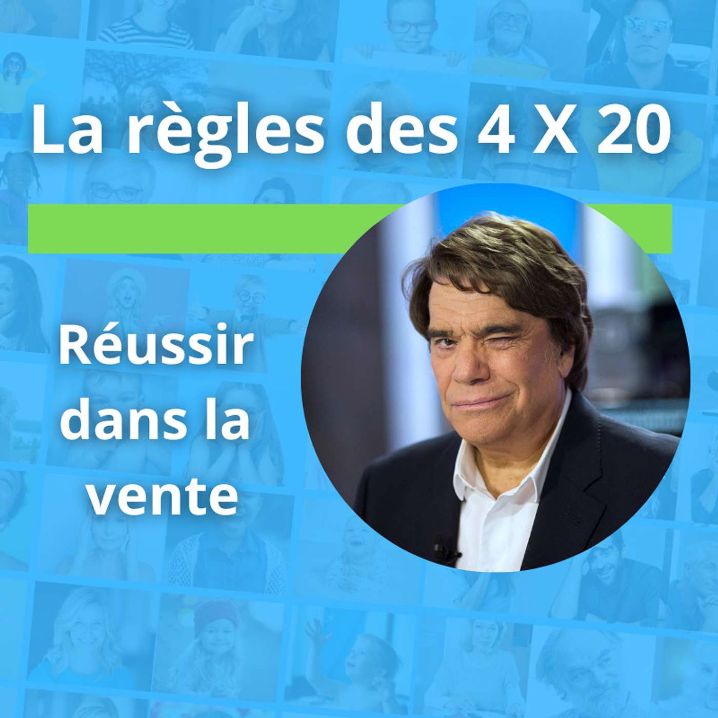 La règle des 3 X 20 ou la règle des 4 X 20 episode artwork
