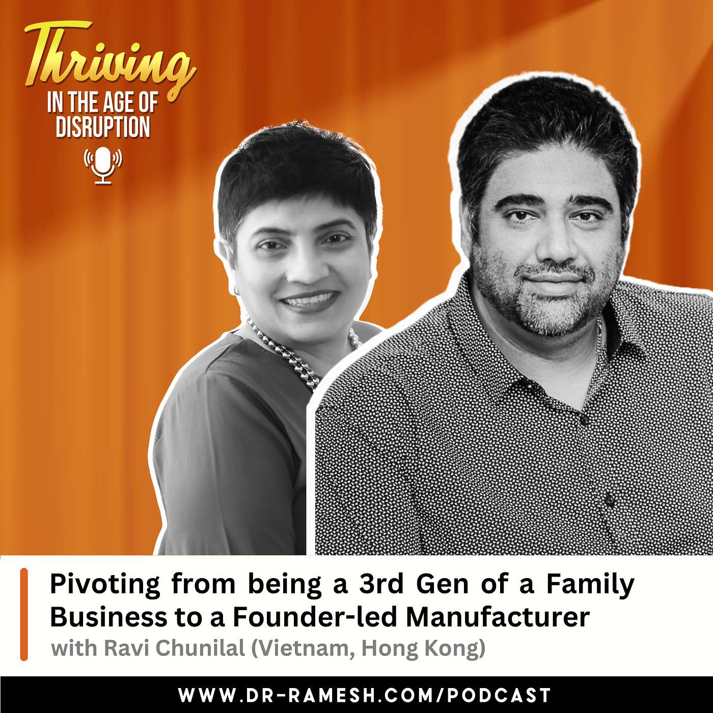 Thriving in the Age of Disruption