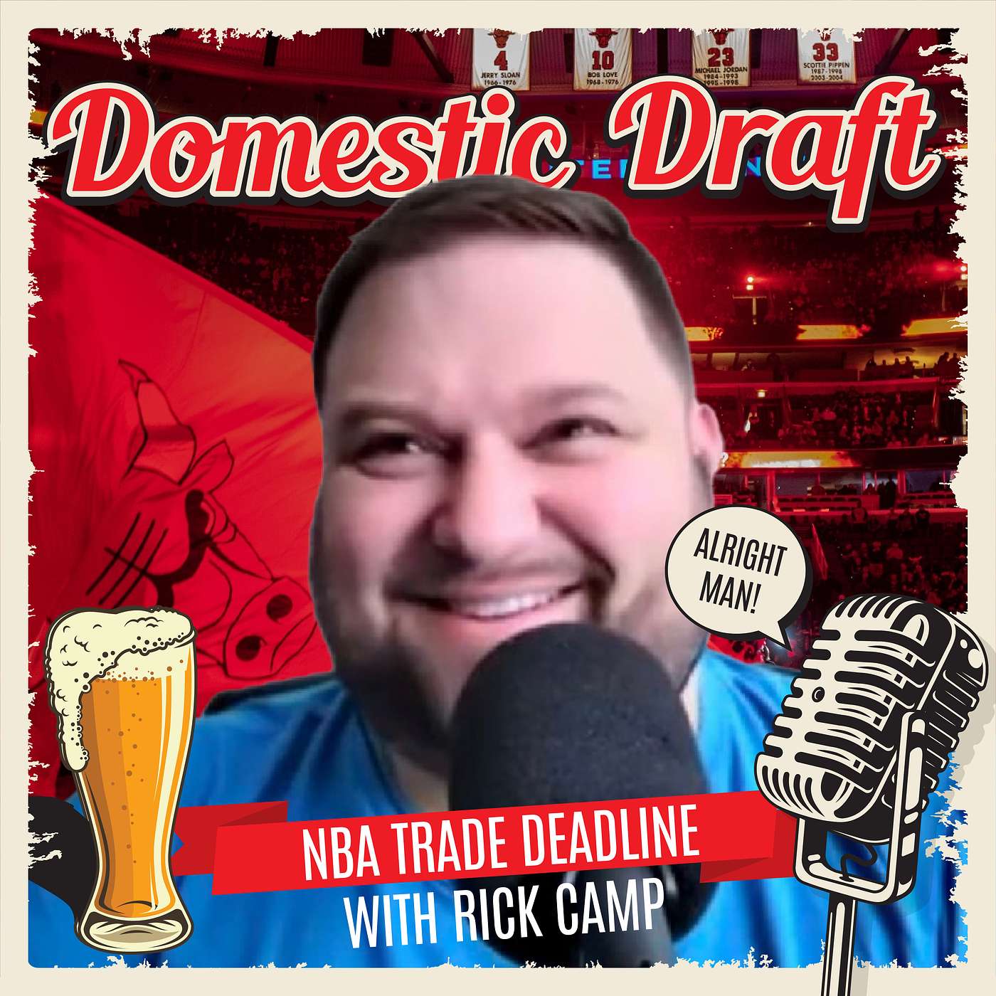 Domestic Draft