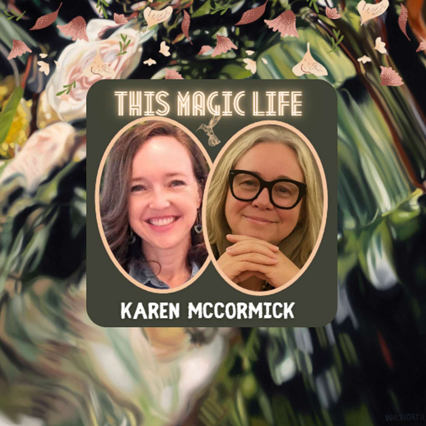 This Magic Life #149: Feng Shui with Karen McCormick episode artwork