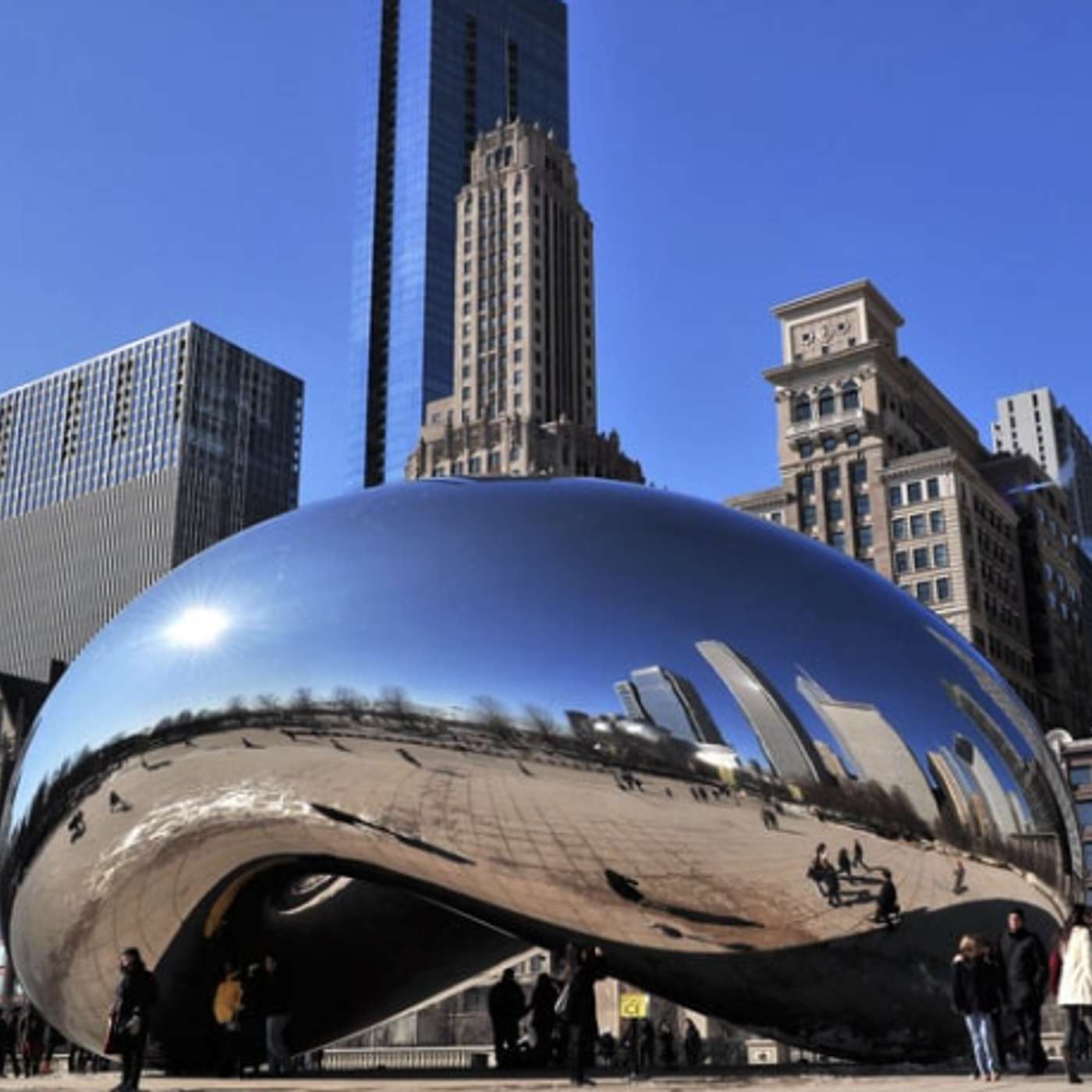 Chicago's Millennium Park: The Park That Shouldn't Exist episode artwork
