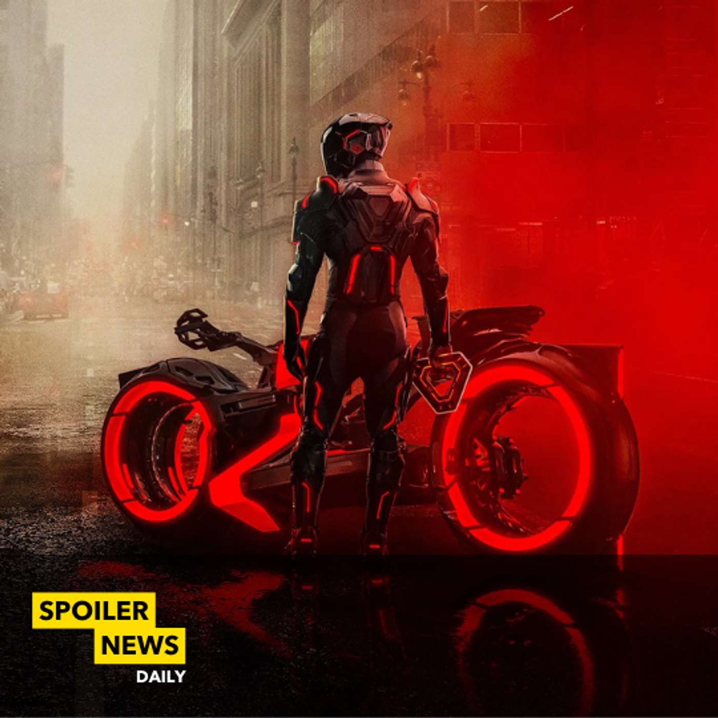 ¡Tráiler de Tron: Ares! ¡Temporada 2 de Peacemaker! ¡Secuela de Once Upon A Time in Hollywood!