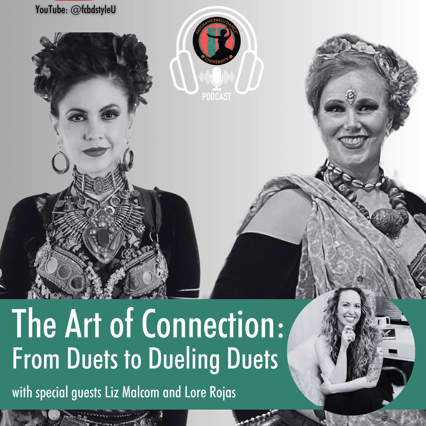 The Art of Connection: From Duets to Dueling Duets with Liz Malcom and Lore Rojas