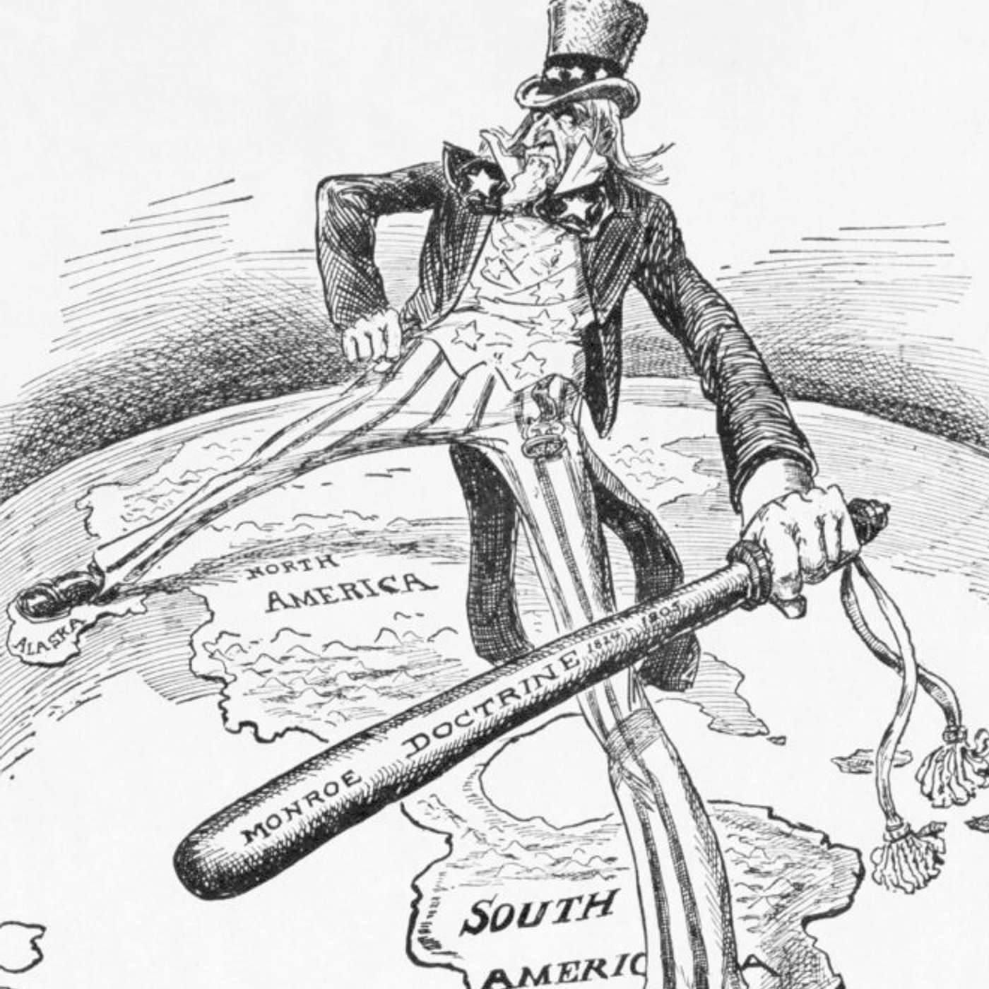 Before It Became History | The Monroe Doctrine: A New Vision for American Foreign Policy episode artwork