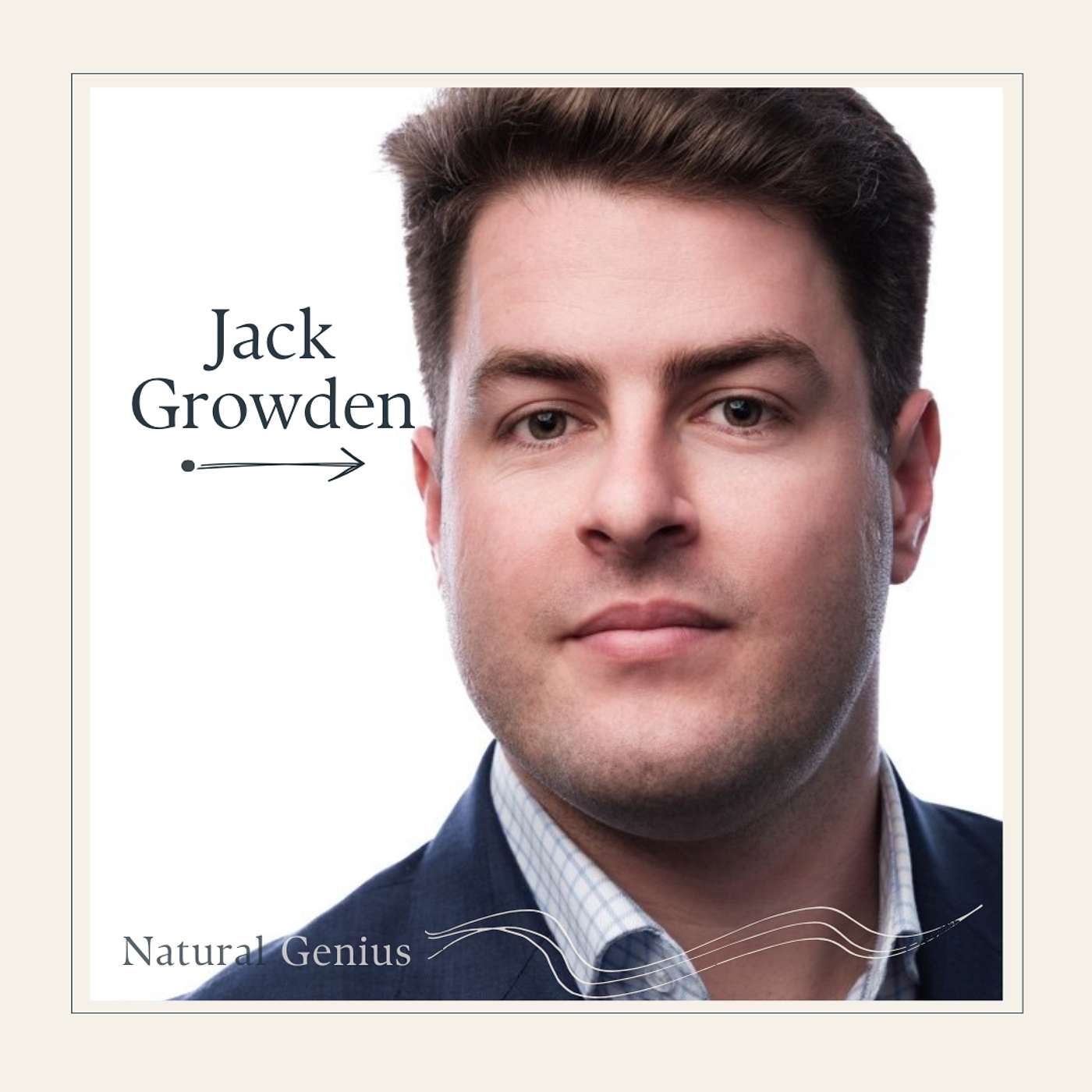#32 - Jack Growden: Action Over Words, Digital Inequality, and Building the Basics First episode artwork