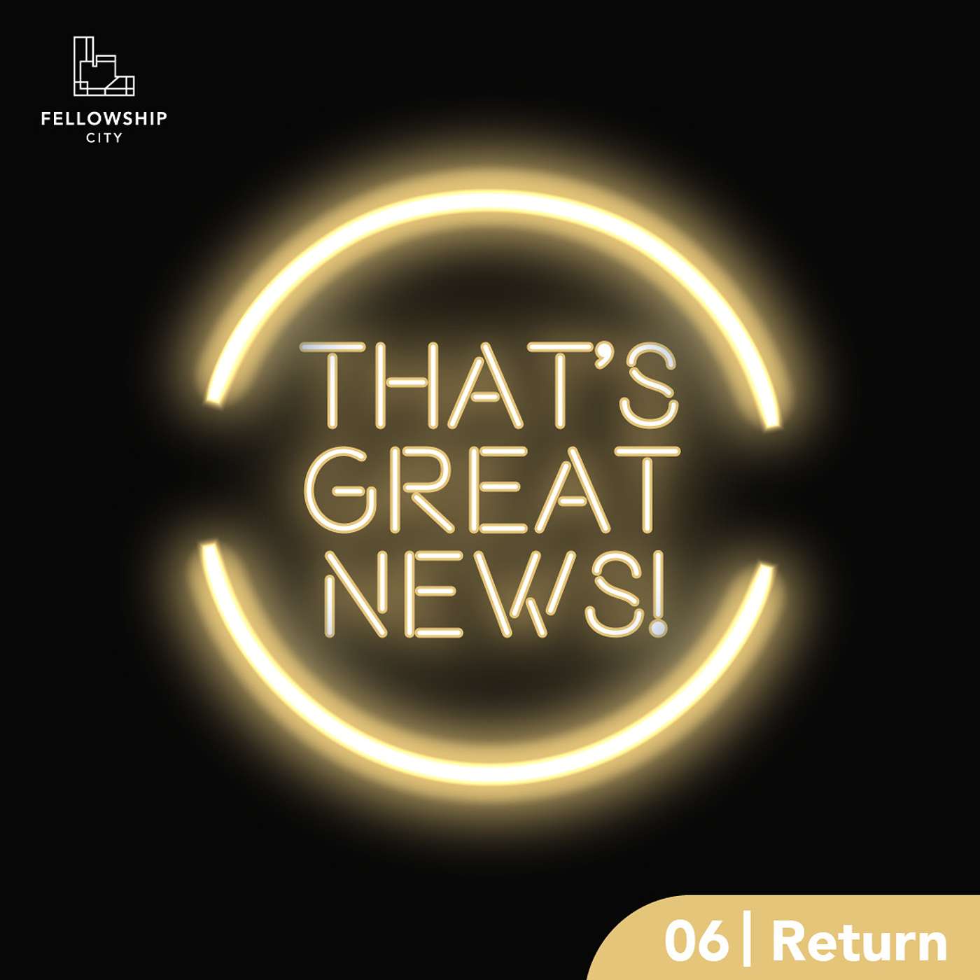 That's Great News! - A Perfect Return episode artwork