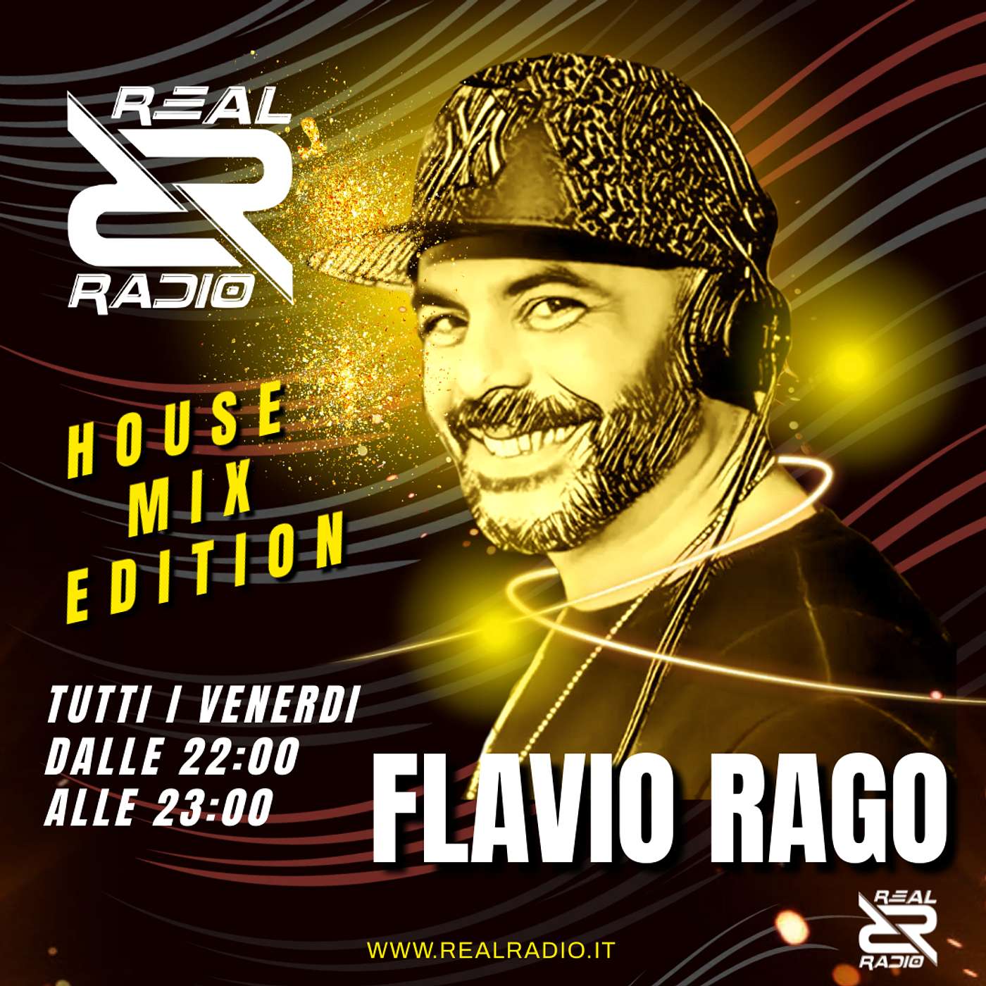 Flavio Rago - Mix House Edition podcast artwork