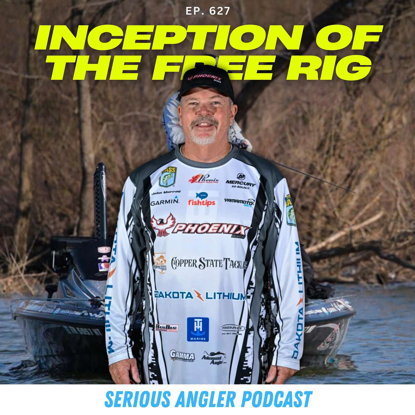 How the Free Rig Was Born with John Murray