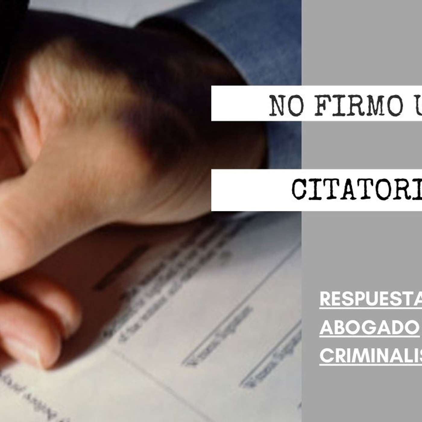 Abogado Criminalista Área de la Bahía