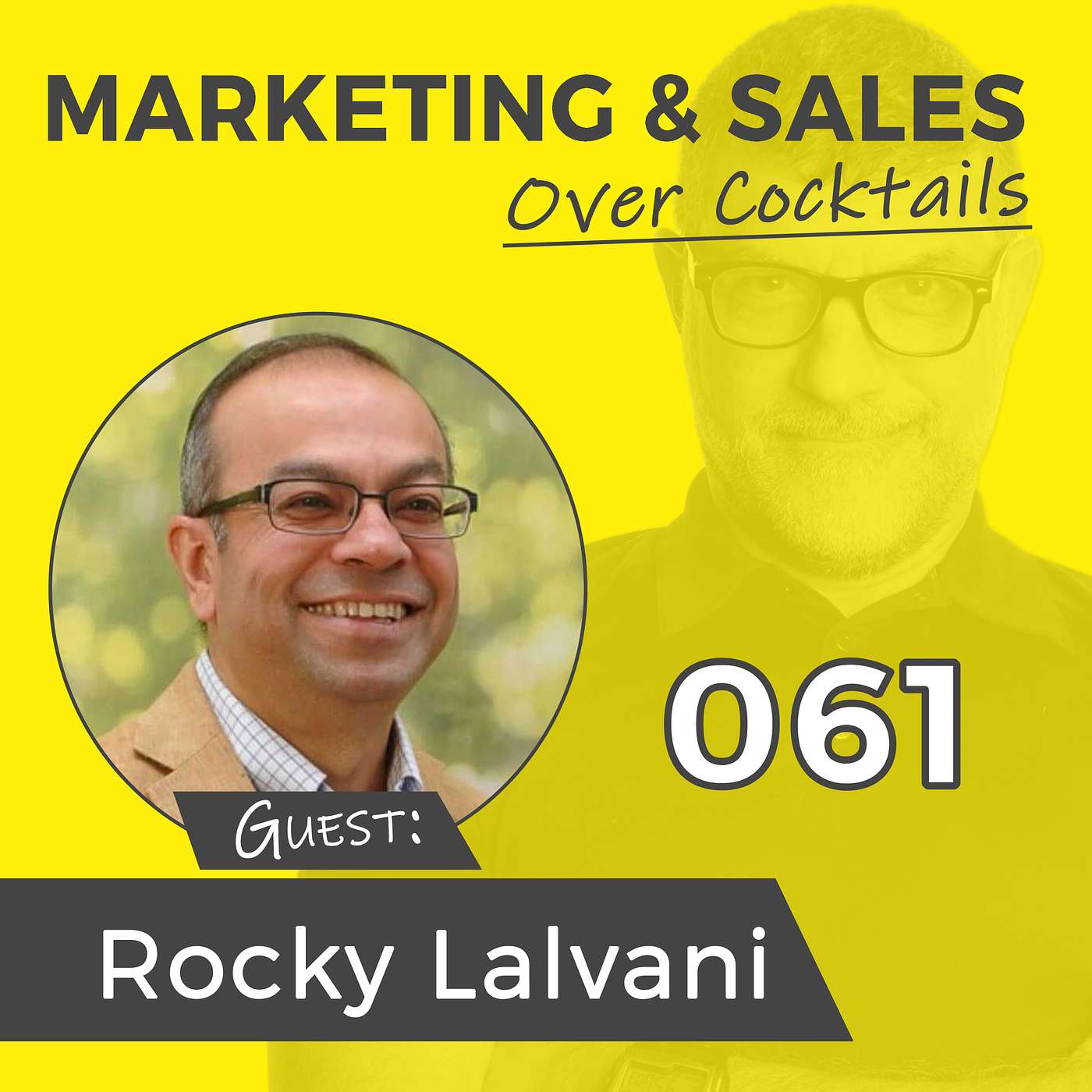 Marketing and Sales, Over Cocktails