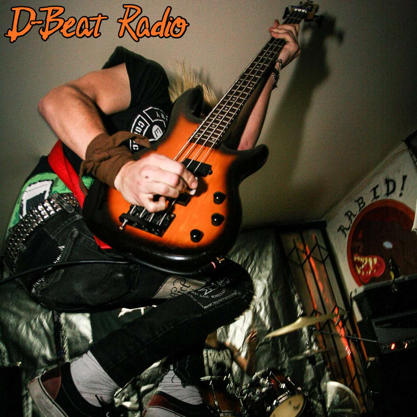 D-Beat Radio: Part 45 - Dystopian Present