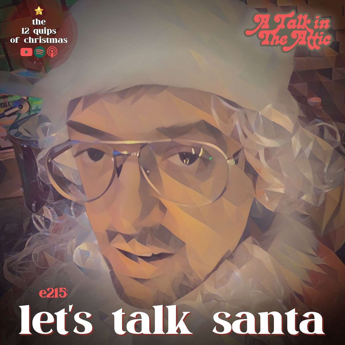 let's talk santa