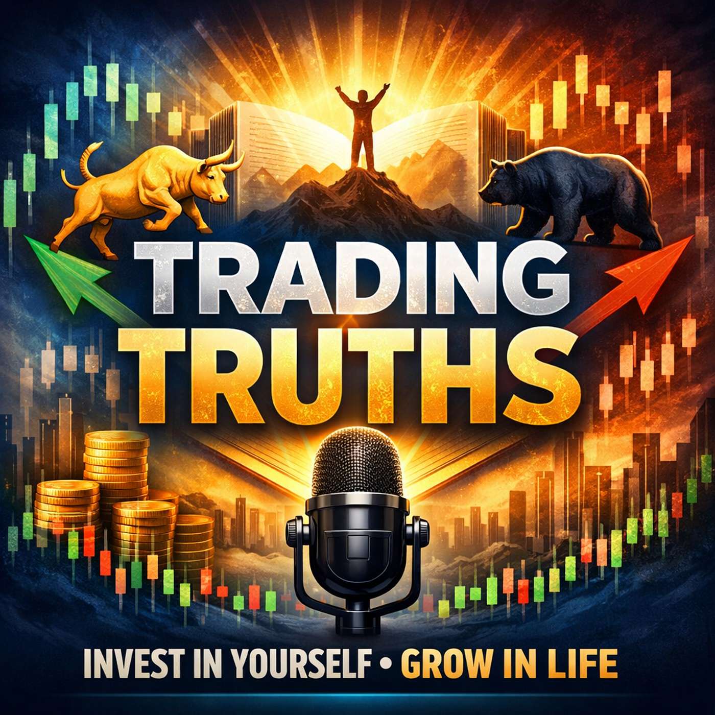 Trading Truths cover art