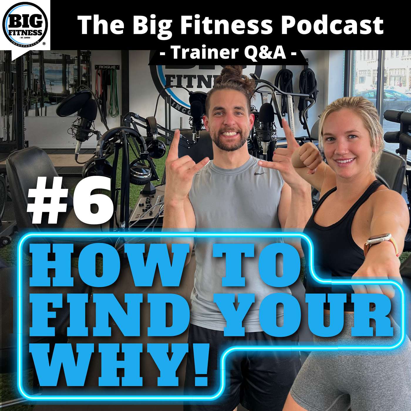 #6 - How To Find Your Why