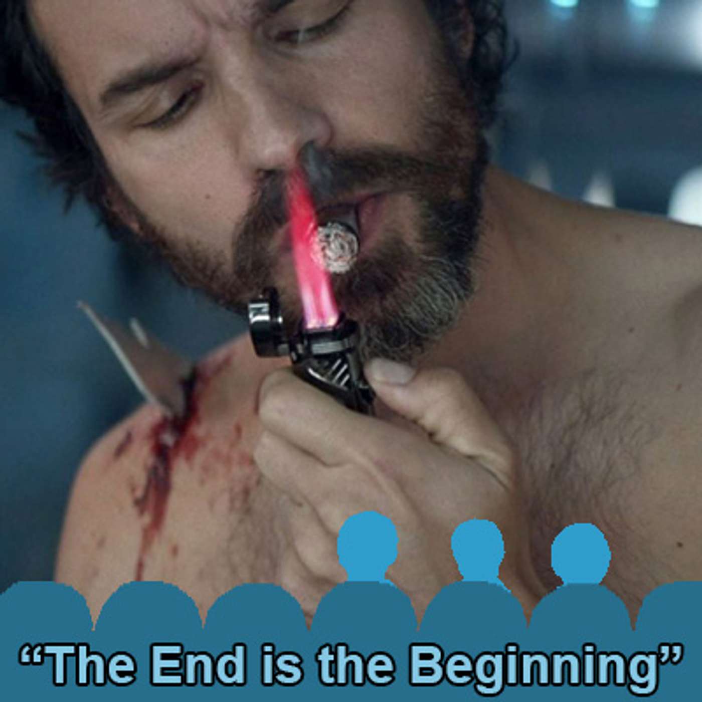 187 - The End is the Beginning (Poly Picard & Starfleet Smells) 187 - The End is the Beginning (Poly Picard & Starfleet Smells)