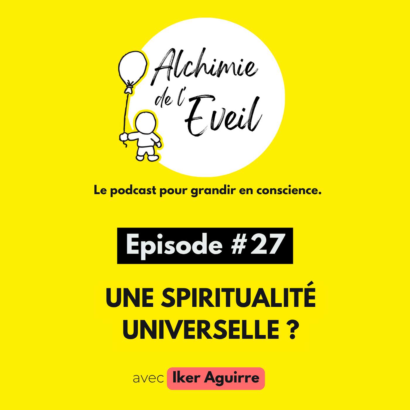 Ep. 27 : Chamanisme, une spiritualité universelle ? Avec Gorka Etxarri (3/4)