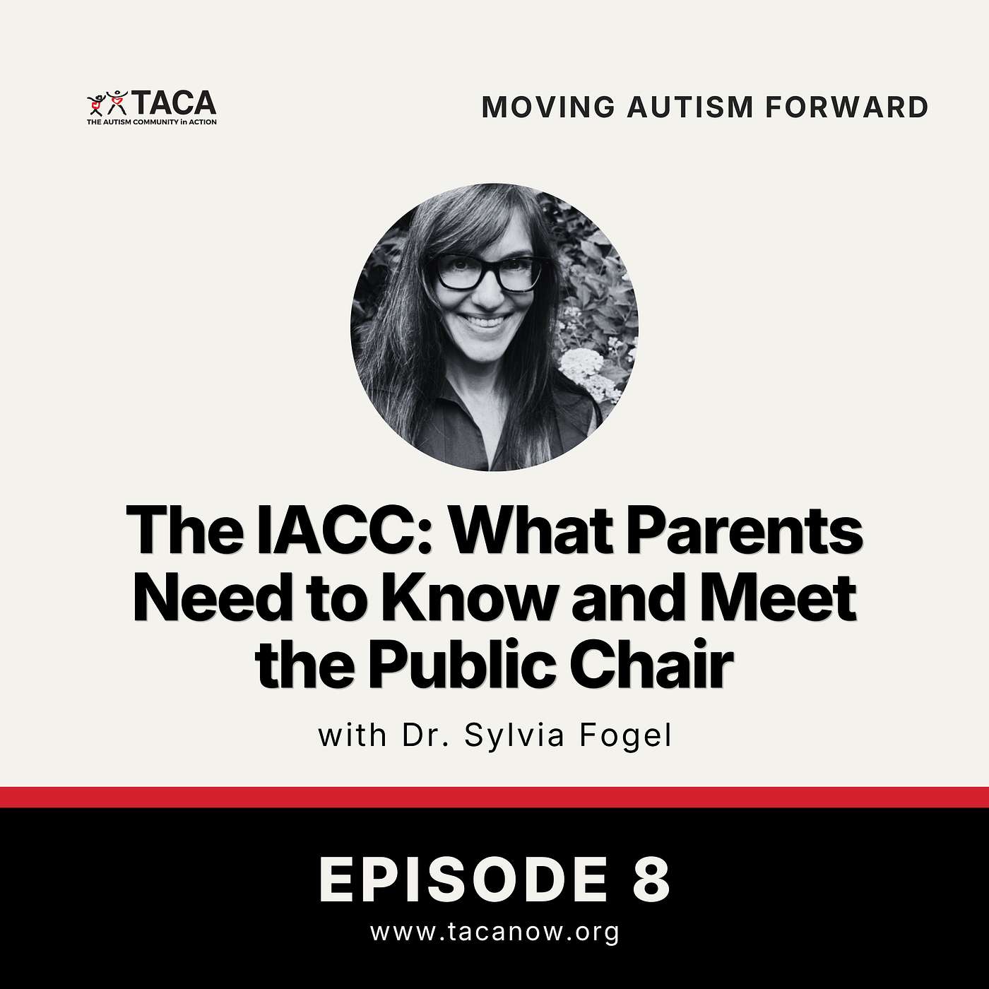 Episode 8: The Interagency Autism Coordinating Committee: What parents need to know & meet the Public Chair episode artwork