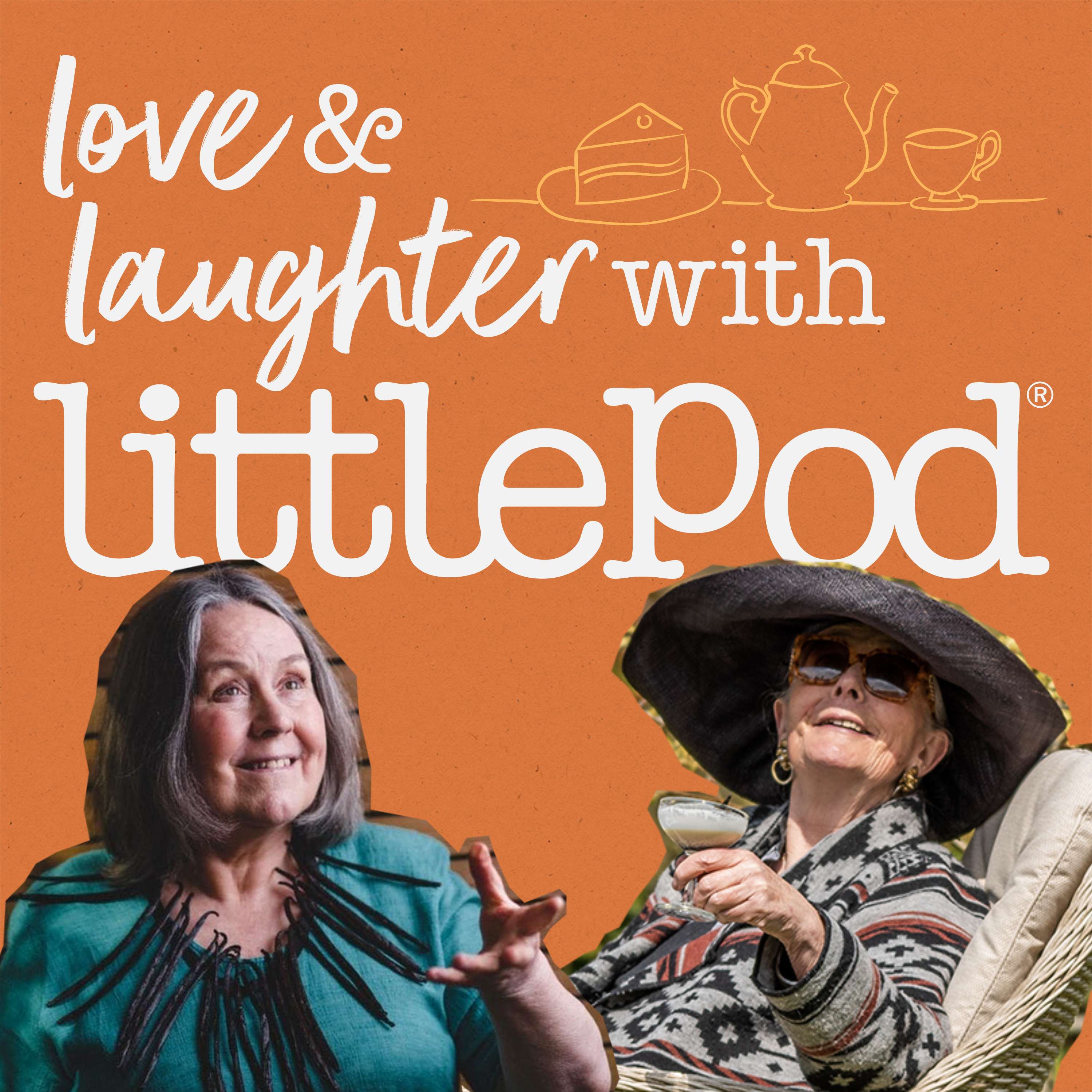 Love & Laughter with LittlePod
