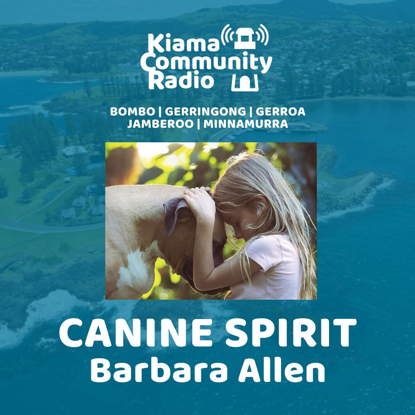 Barbara Allen: Canine Spirit episode artwork