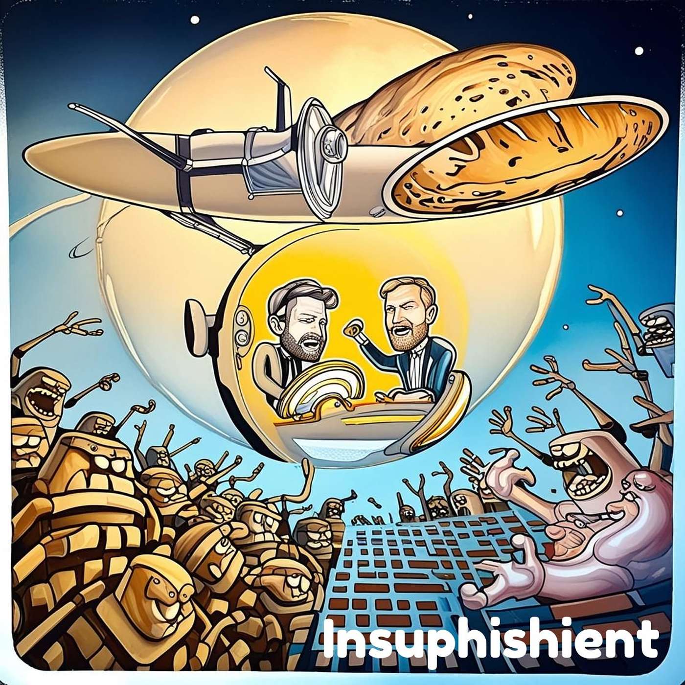 Insuphishient: Your Daily Phish Podcast Fix