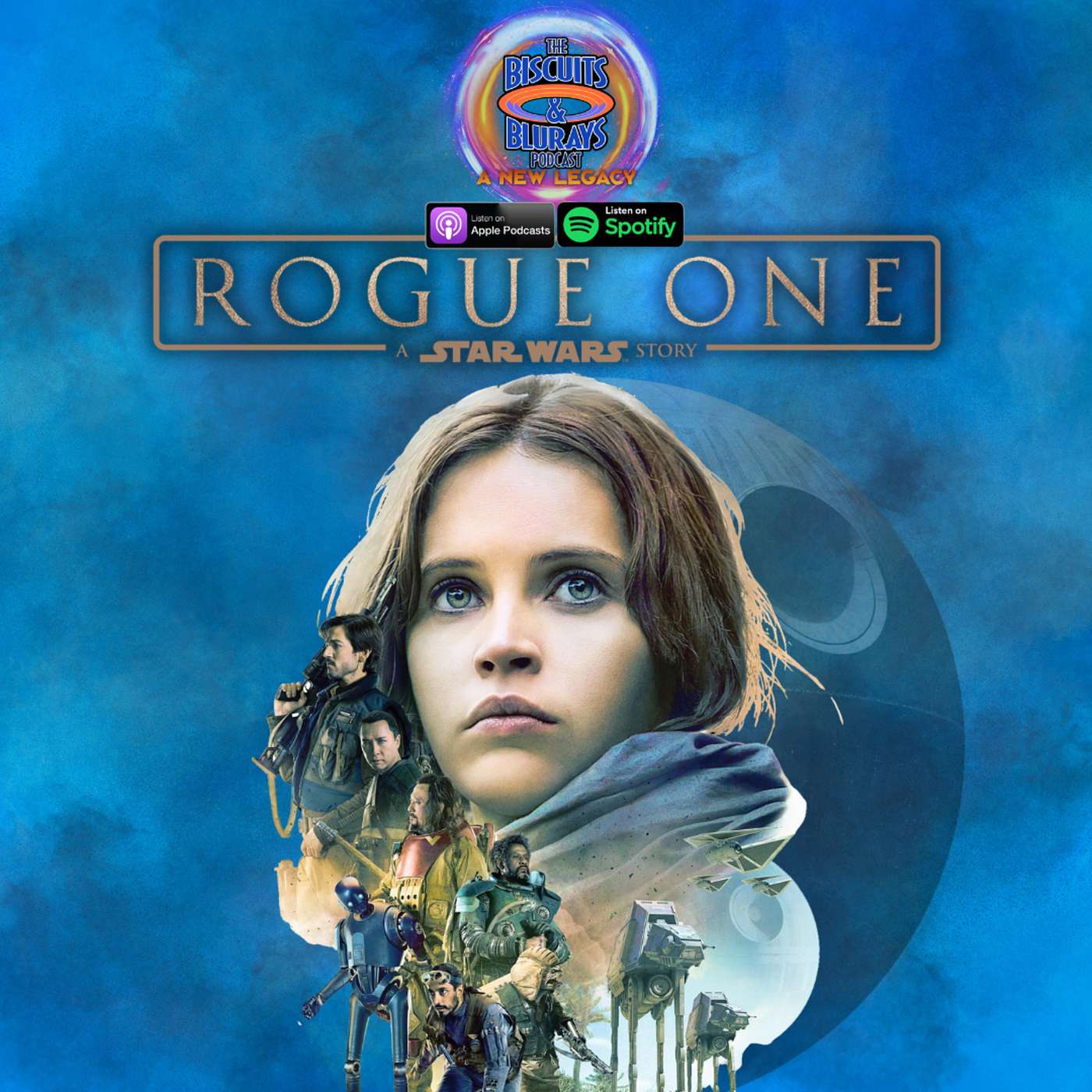 S03 E08 - Rogue One: A Star Wars Story