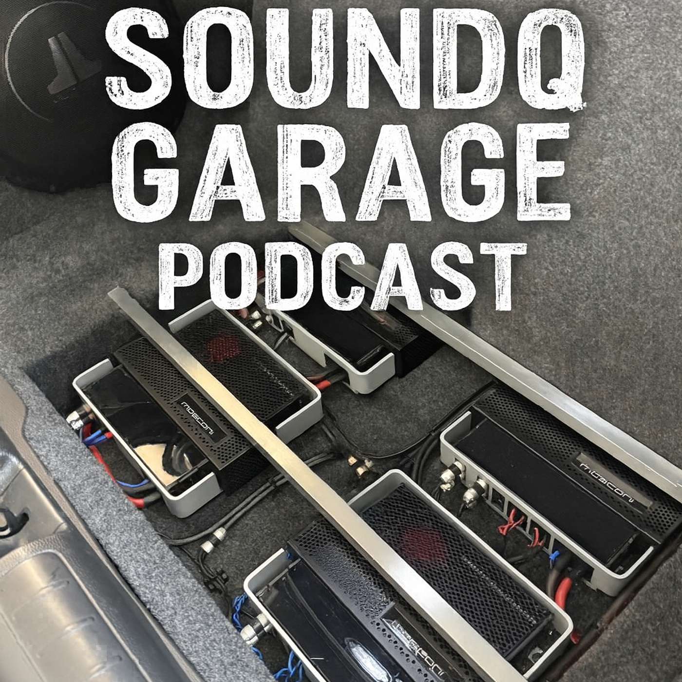 The SoundQ Garage