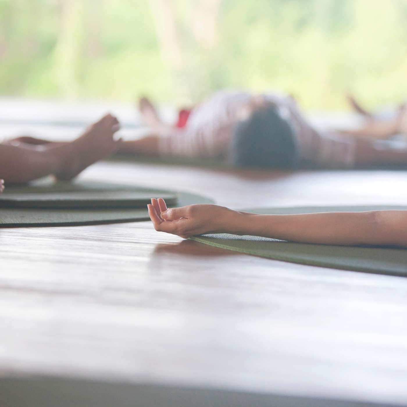 Deep Relaxation Yoga Nidra - A Full Guided Meditation for Stress Relief