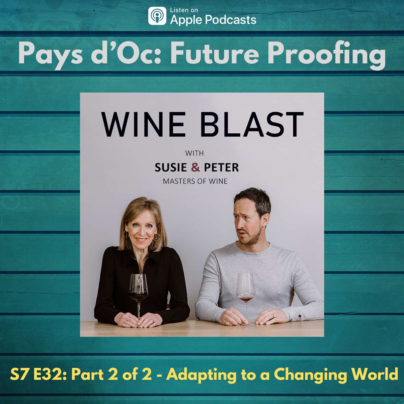 Pays d'Oc Part 2 - Future Proofing episode artwork