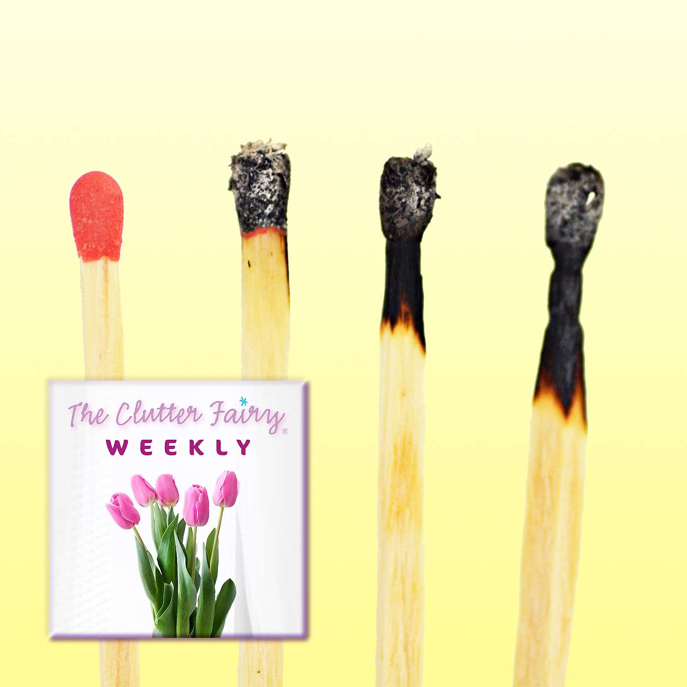 The Clutter Fairy Weekly