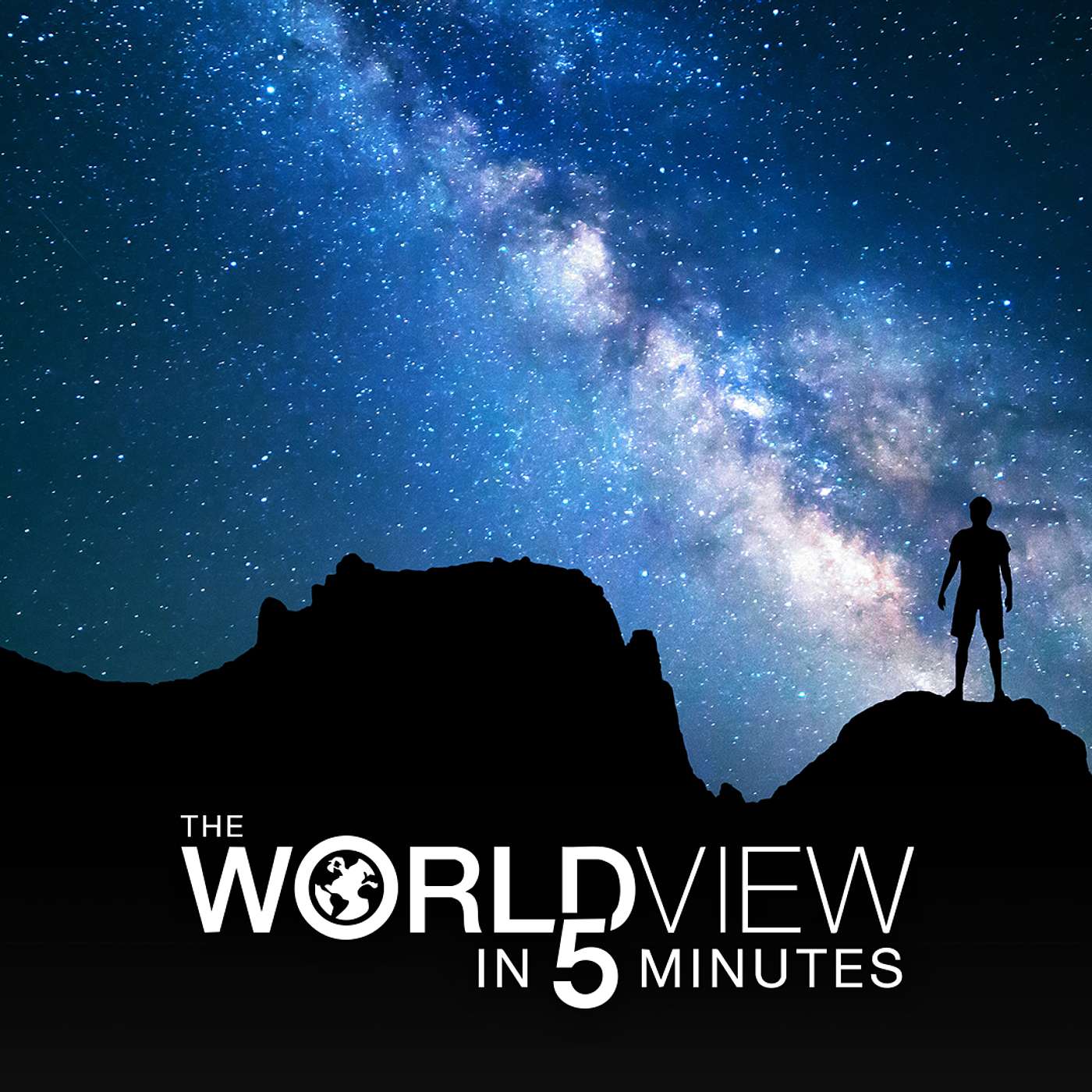The World View in 5 Minutes - 12/12/2025