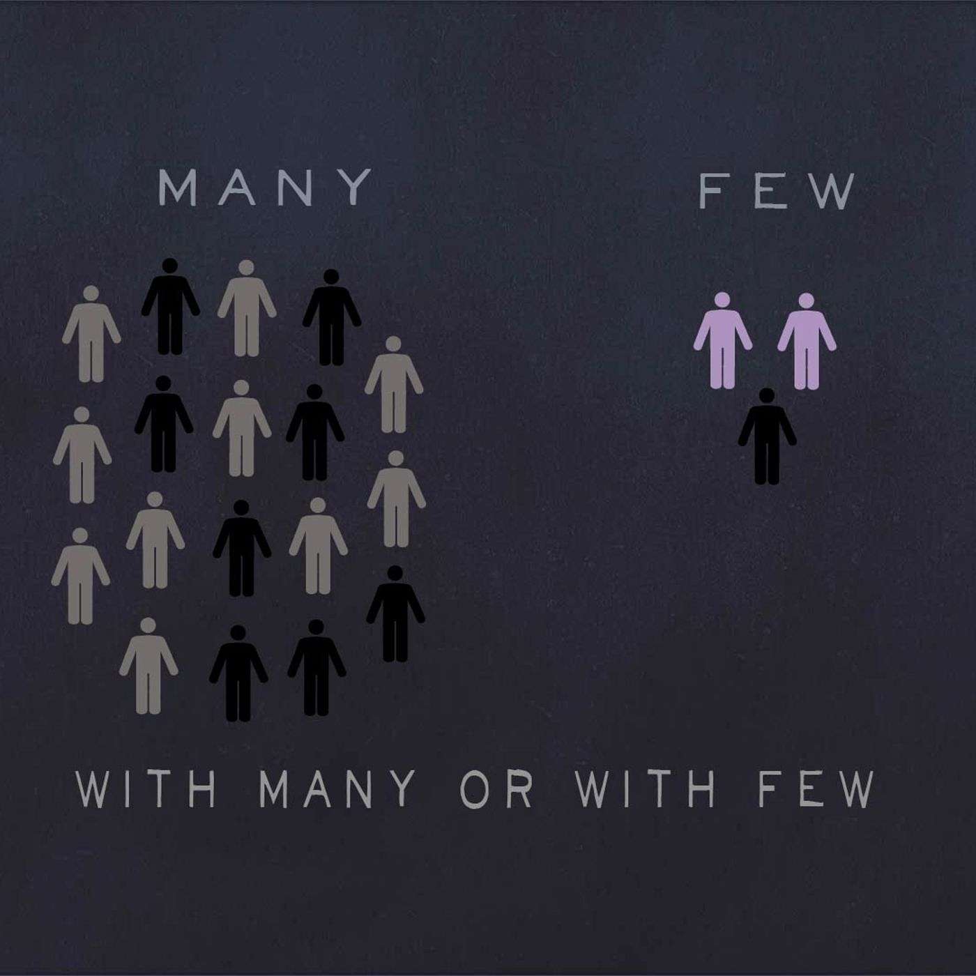 1 Samuel 14:1-23 | With Many or With Few