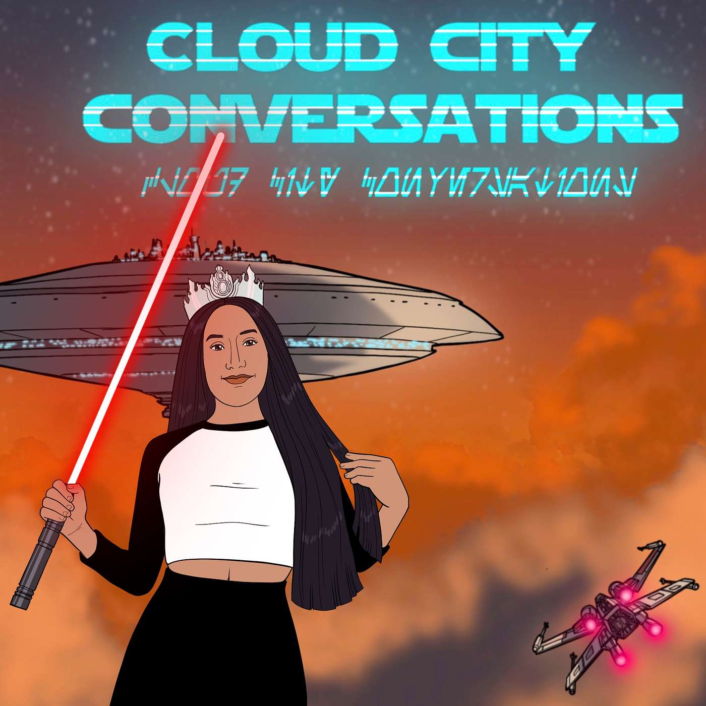 Cloud City Conversations