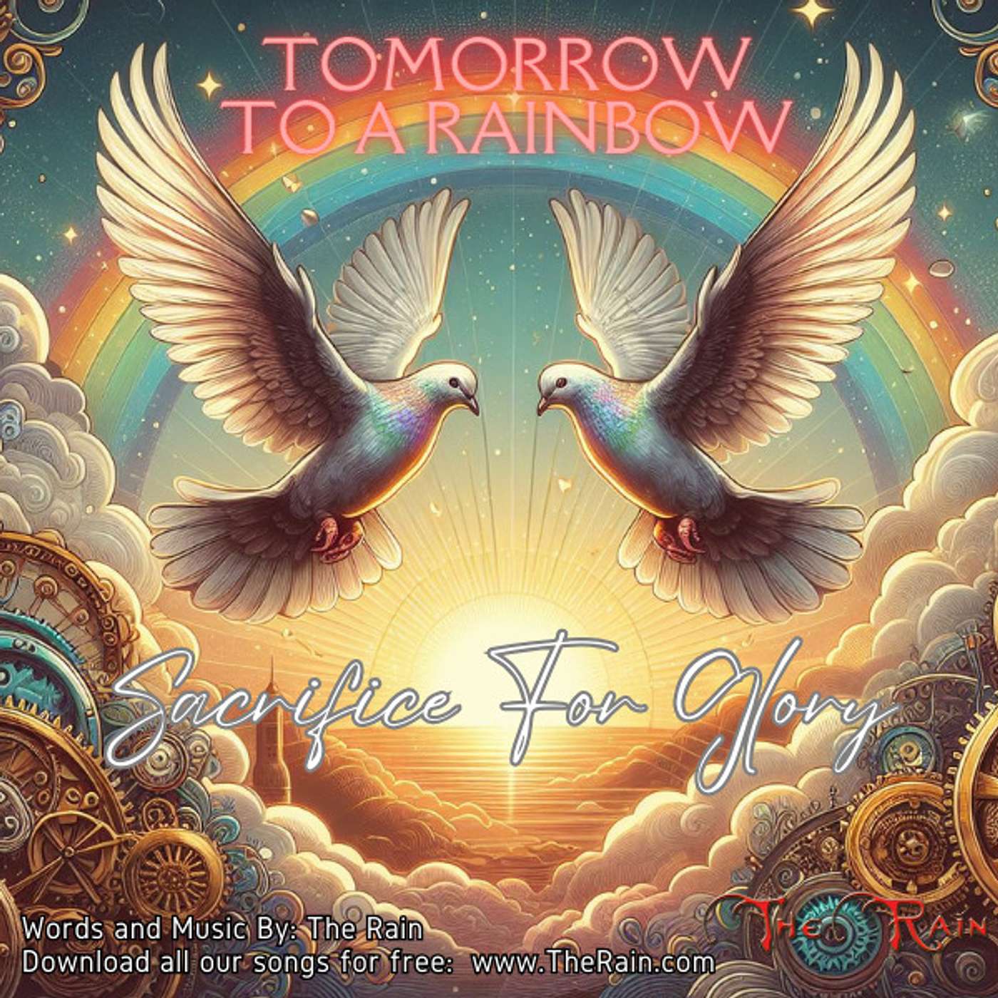 Sacrifice For Glory (Tomorrow To A Rainbow)