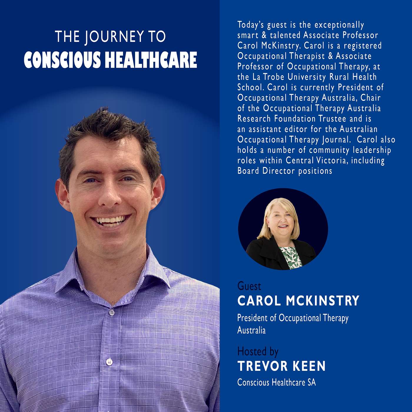 The Journey to Conscious Healthcare