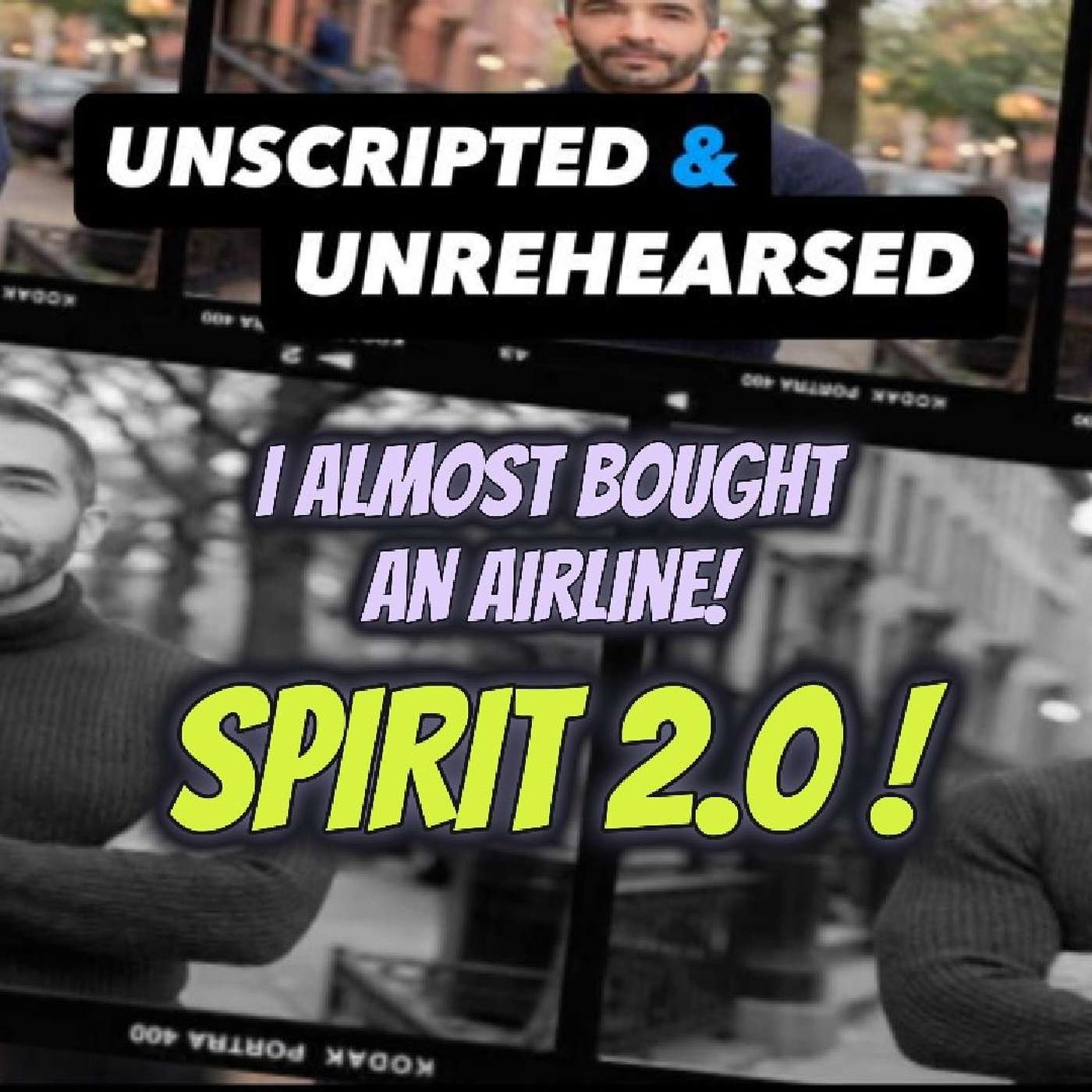 HOW I ALMOST BOUGHT AN AIRLINE...