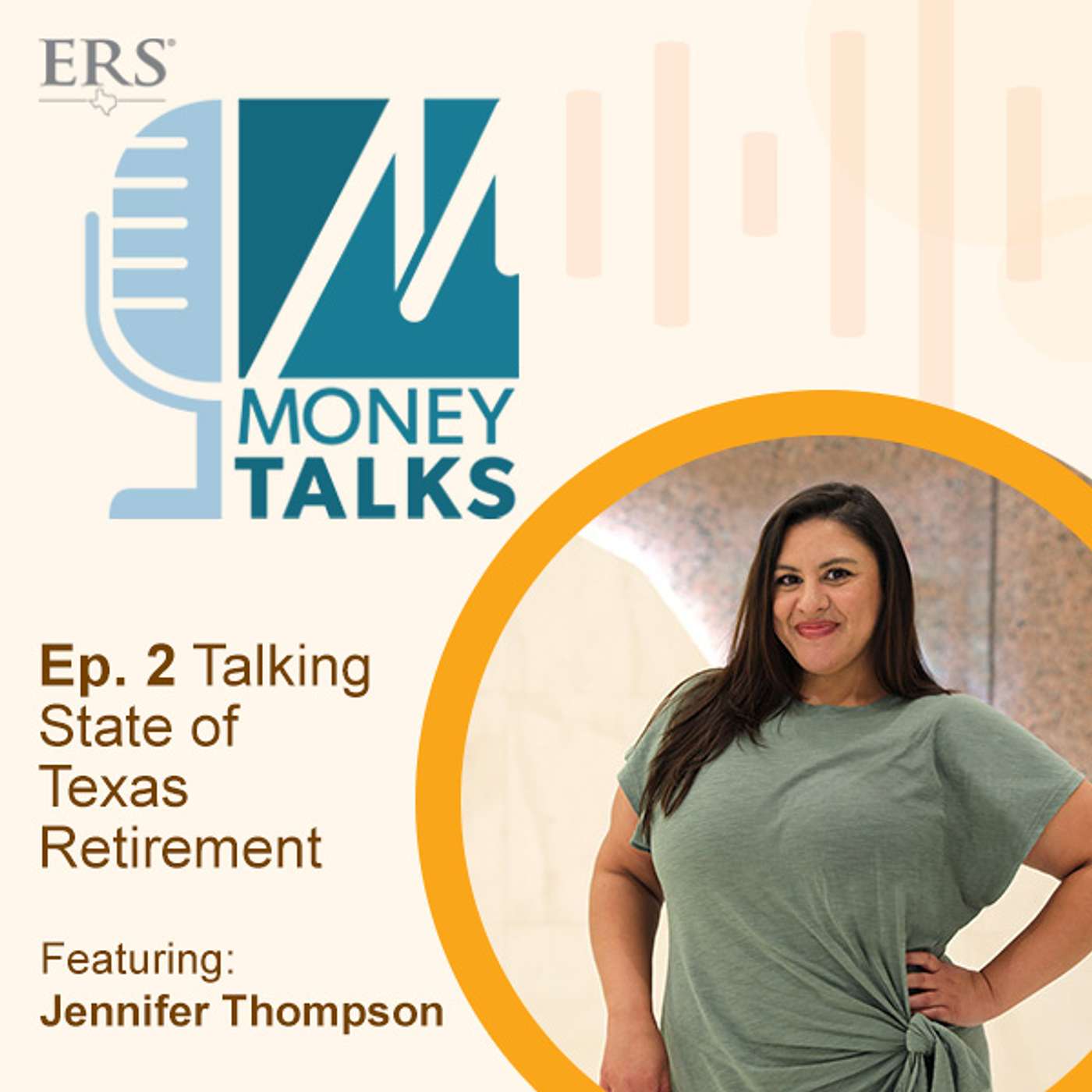 Talking State of Texas Retirement with Jennifer Thompson