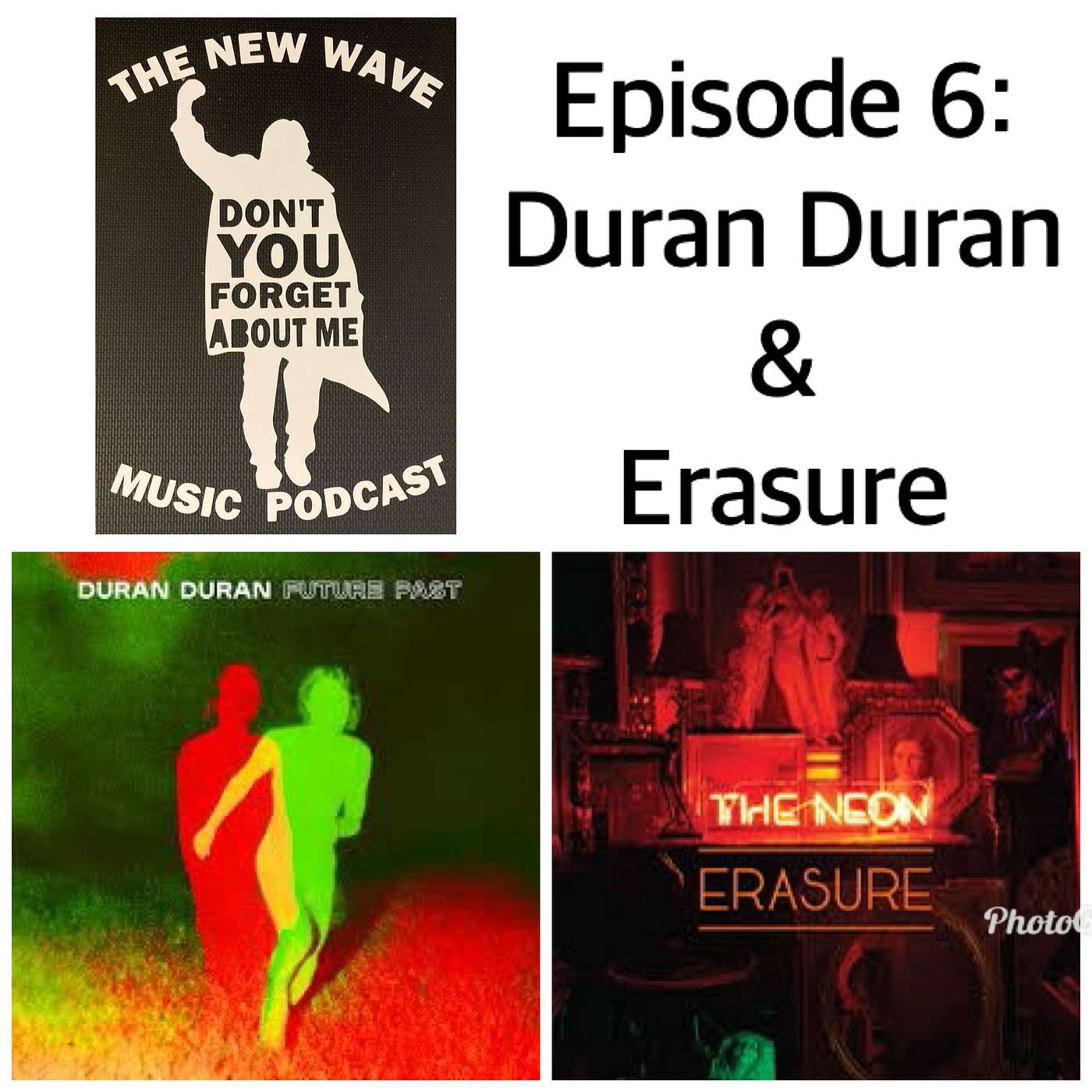 Duran Duran & Erasure