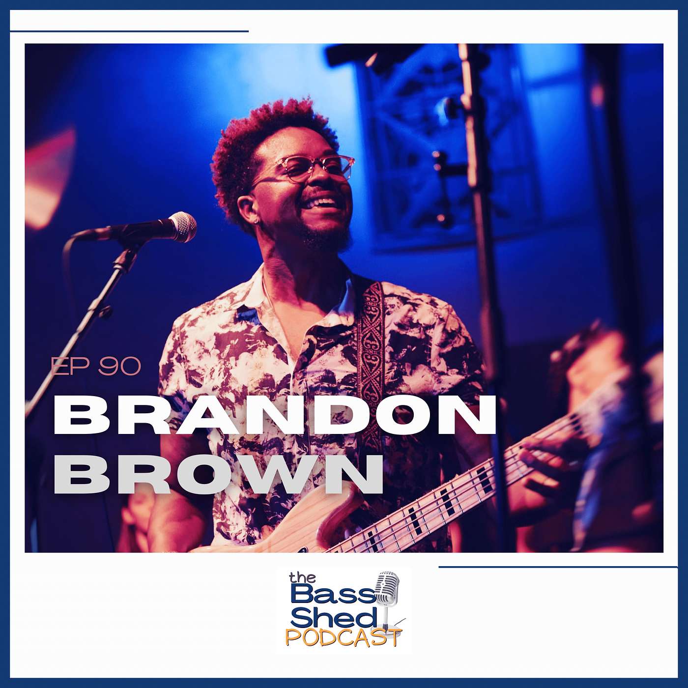 The Bass Shed Podcast