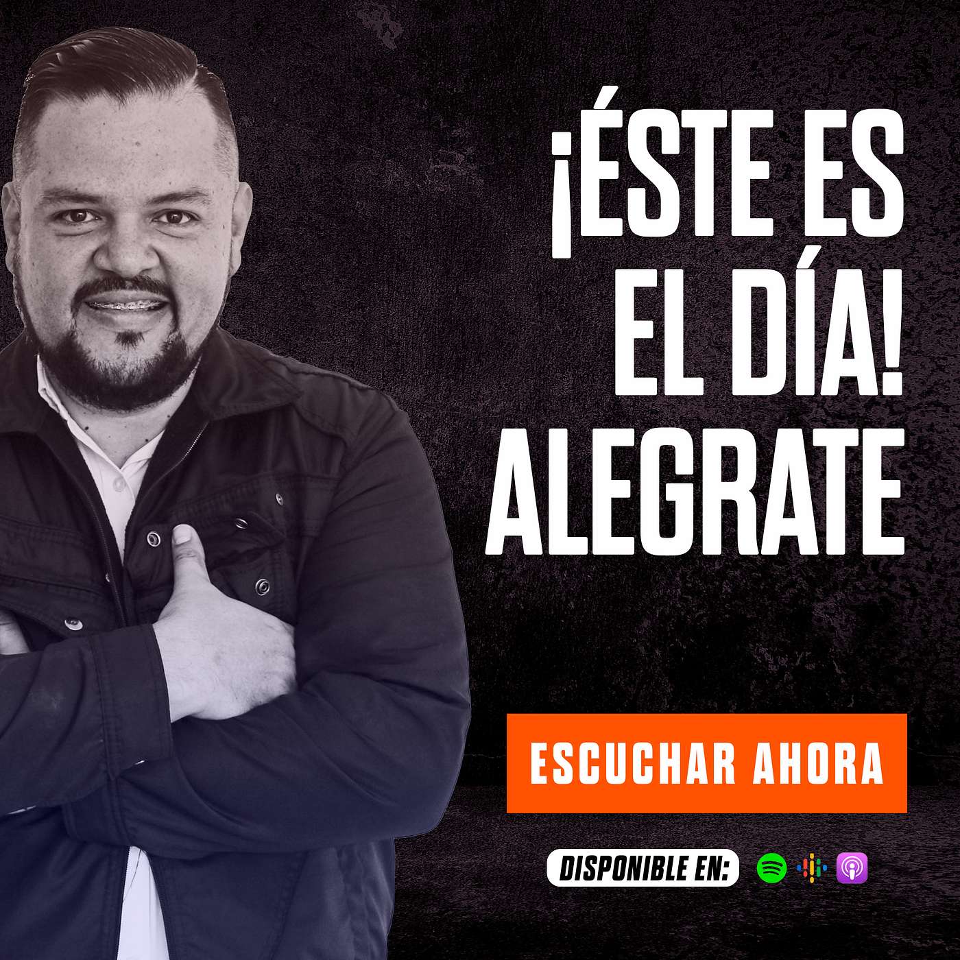 ¡ÉSTE ES EL DÍA! ALEGRATE / GANANDO LA BATALLA episode artwork