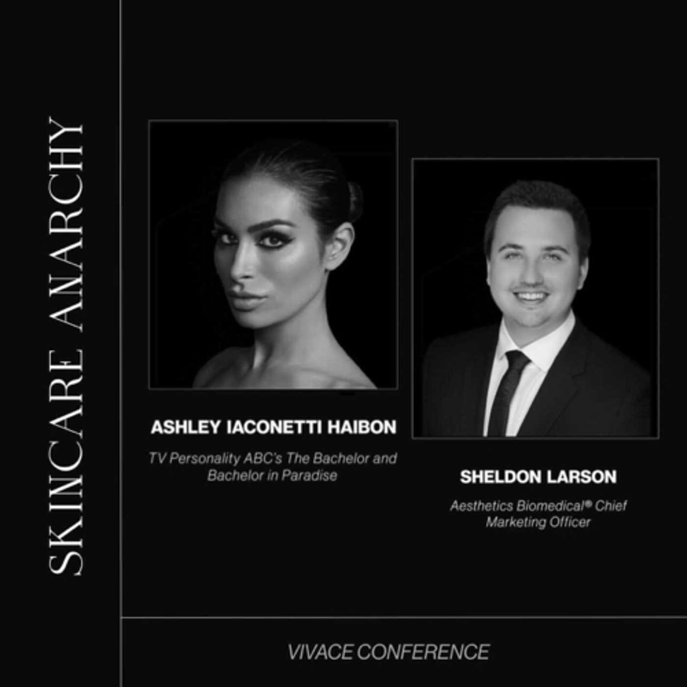 Sheldon Larson, Aesthetics Biomedical®Chief Marketing Officer