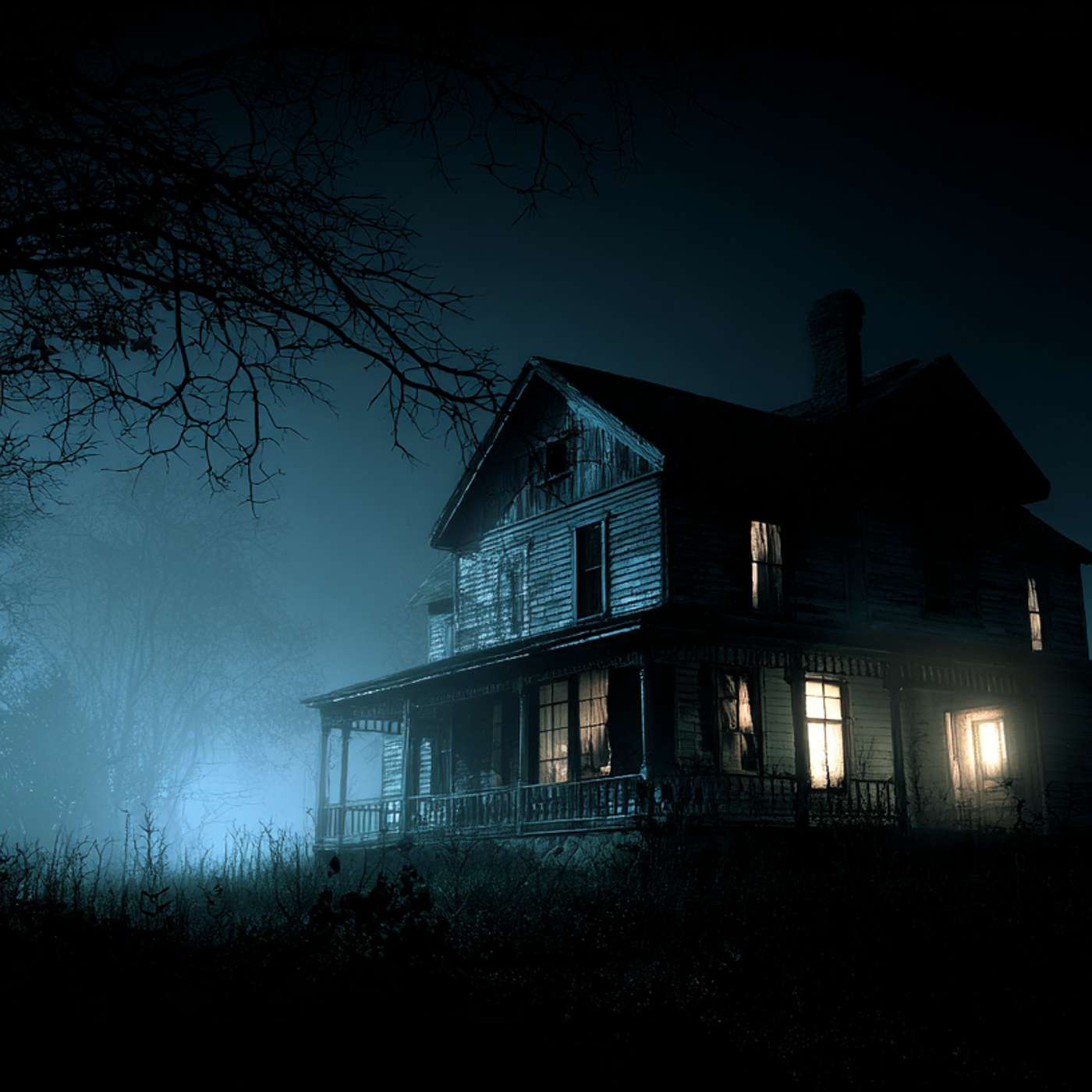 The West Grand Haunting author, Michael Oka - Part II