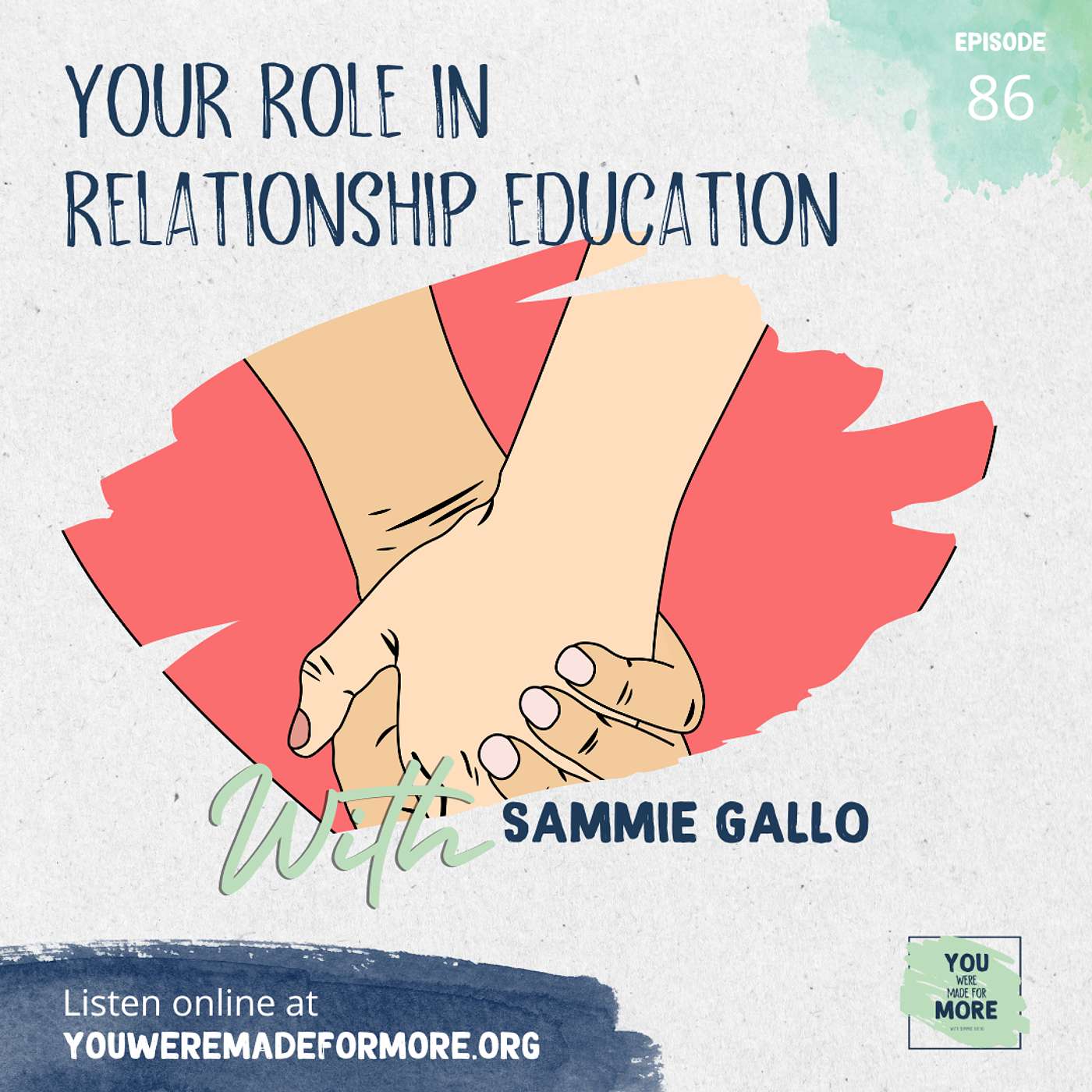 Episode 86: Your Role In Relationship Education (With Anglicans for Life)