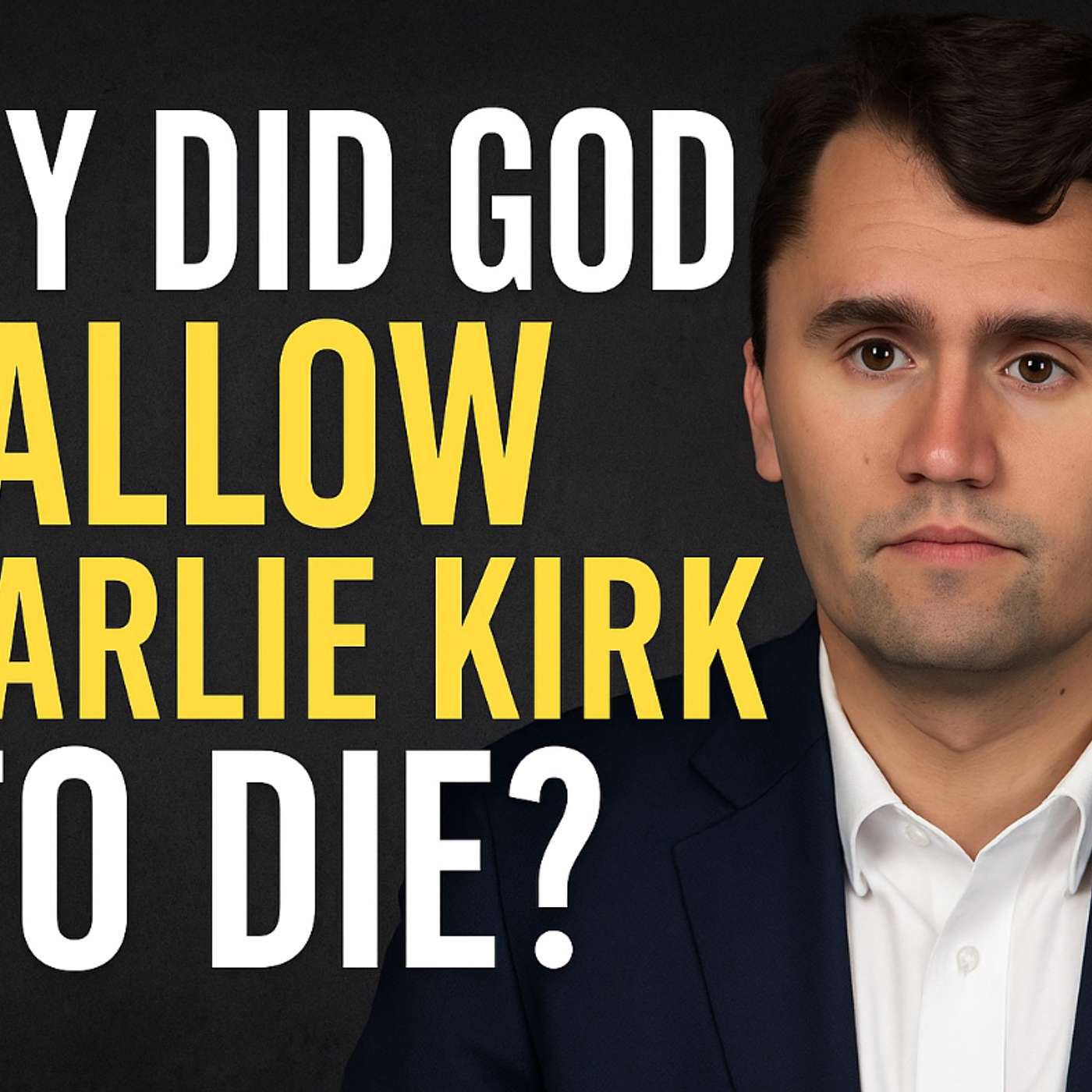 Sunday Sermon 1 - Why Did God Allow Charlie Kirk To Die? Sunday Sermon 1 - Why Did God Allow Charlie Kirk To Die?