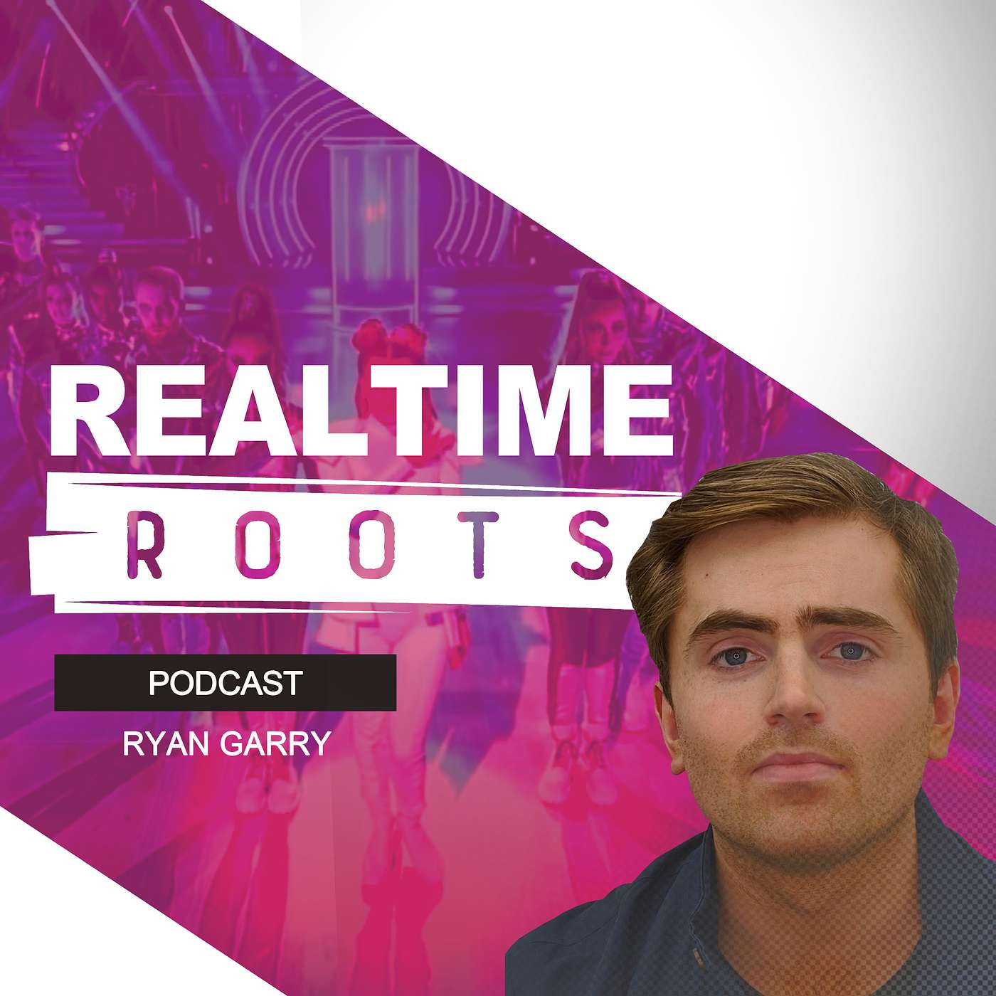 Ryan Garry | Founder of Unlimited Motion on his roots in virtual production