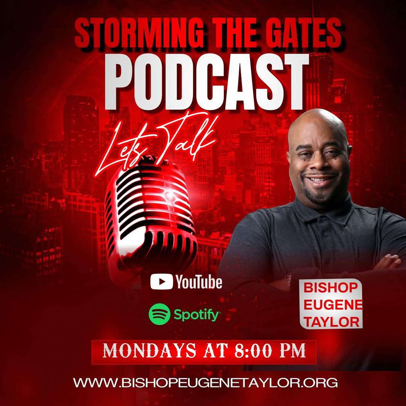 Storming the Gates PODCAST: DISTRACTIONS- SATAN’S STRATEGIC PLAN