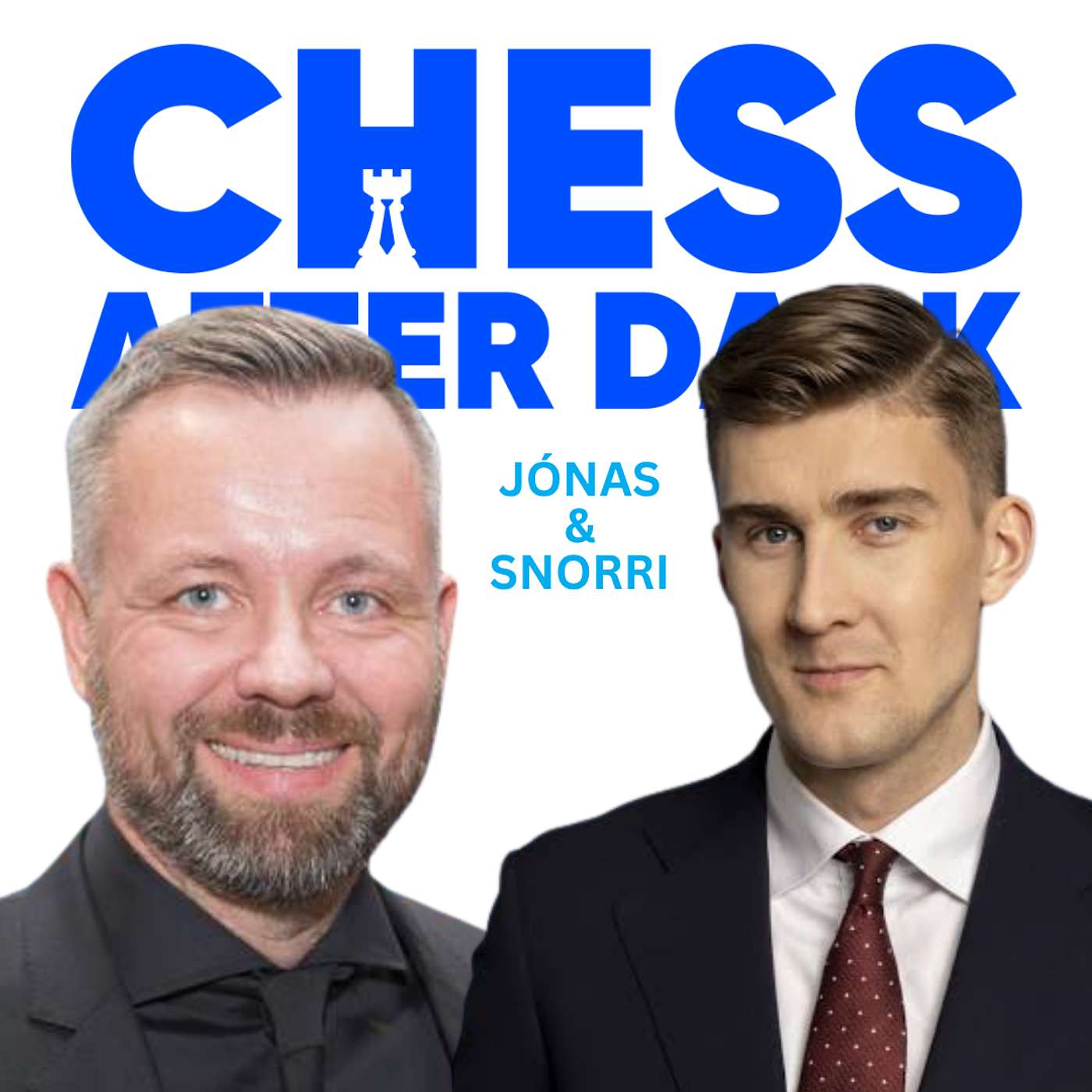 #322 Jónas Hagan & Snorri Másson